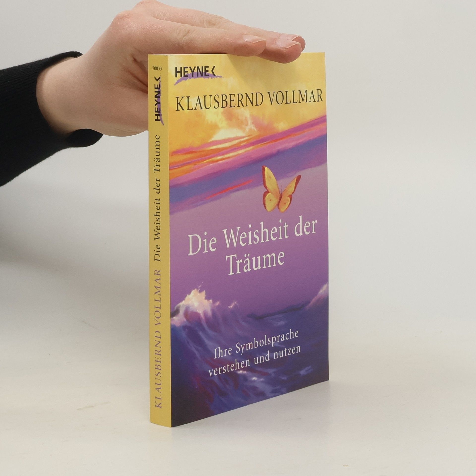 Klausbernd Vollmar Die Weisheit der Träume
