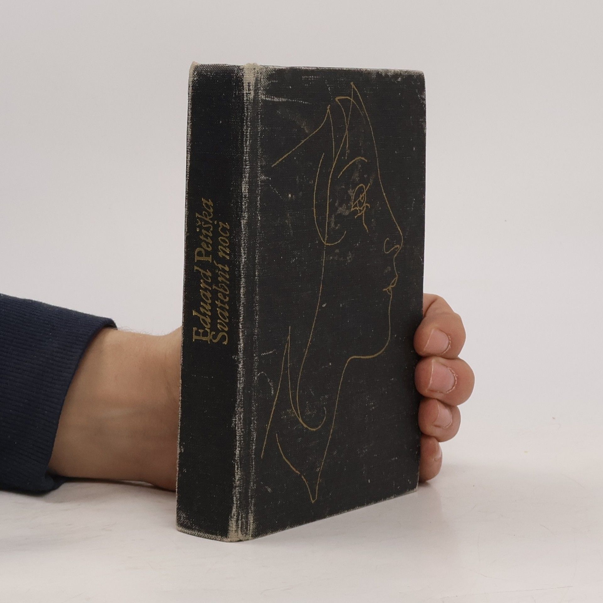 Eduard Petiška Svatební noci