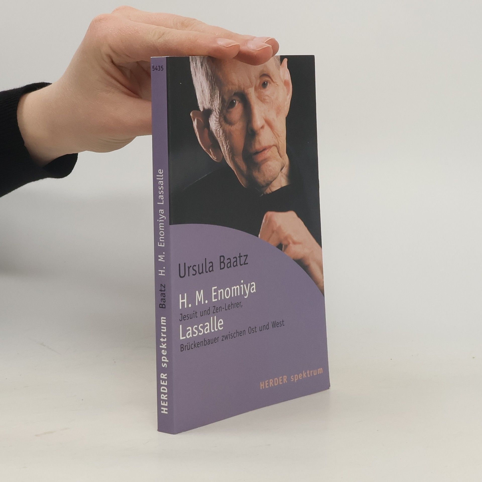 H. M. Enomiya-Lasalle