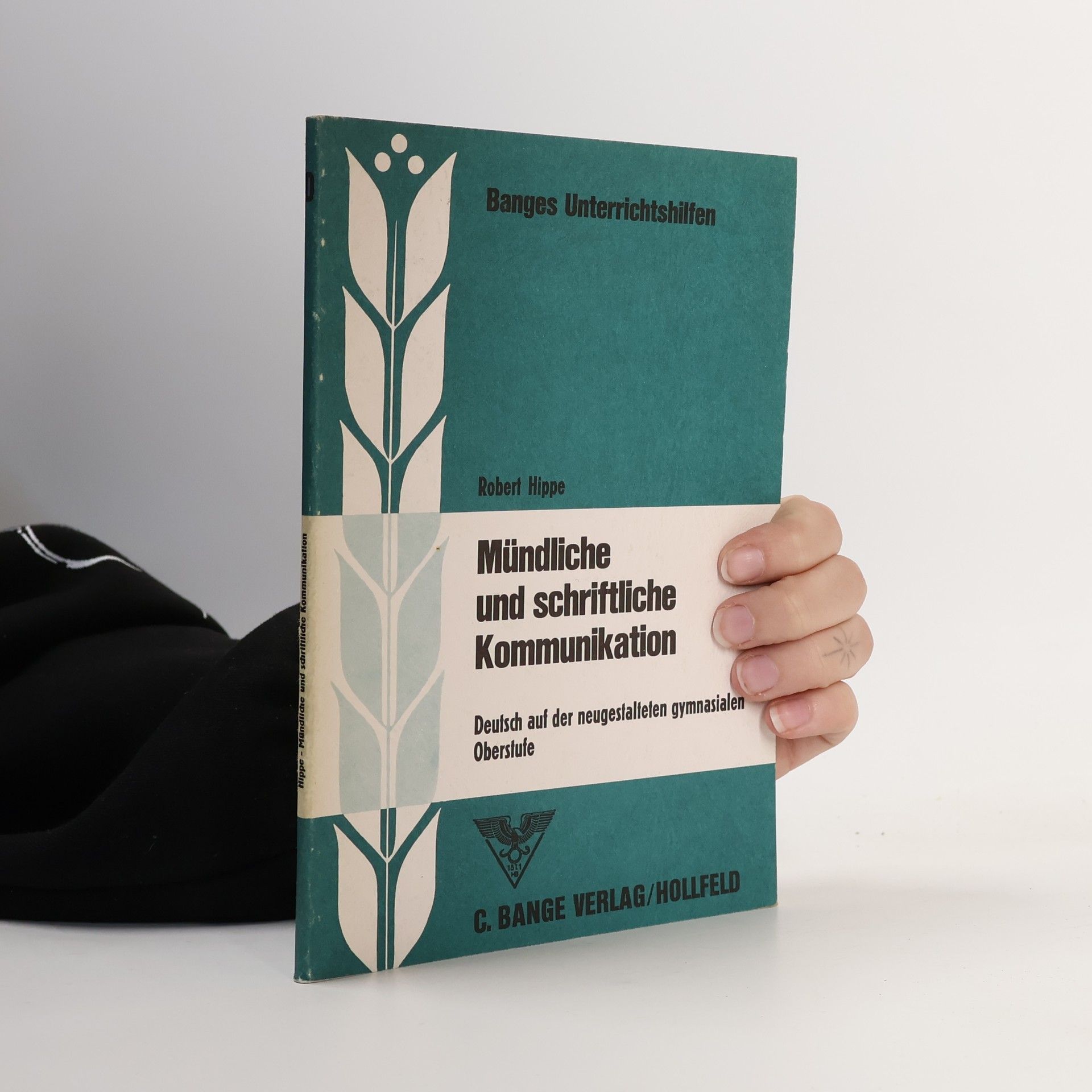 Autorenkollektiv Deutsch auf der neugestalteten gymnasialen Oberstufe