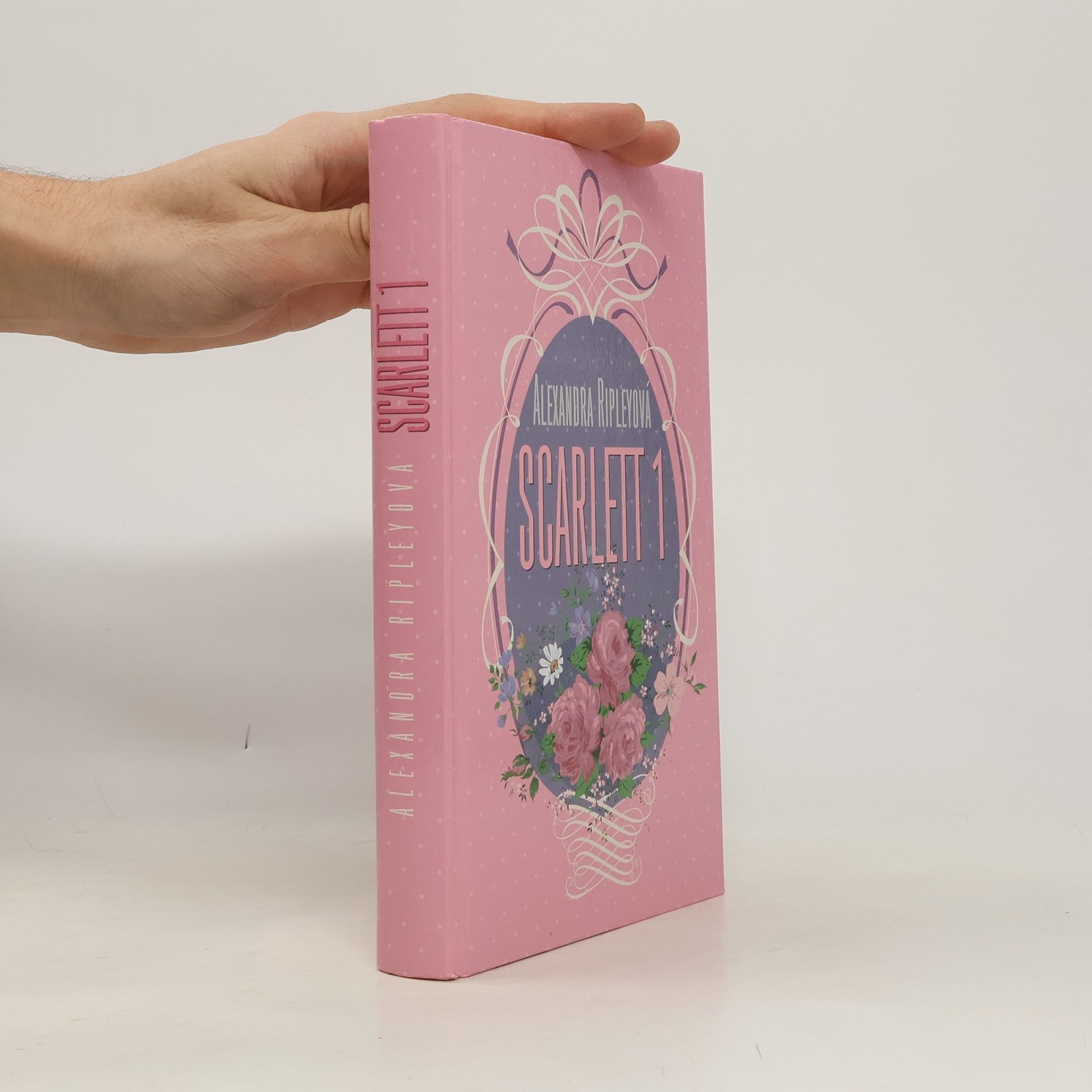 Alexandra Ripley Scarlett 1