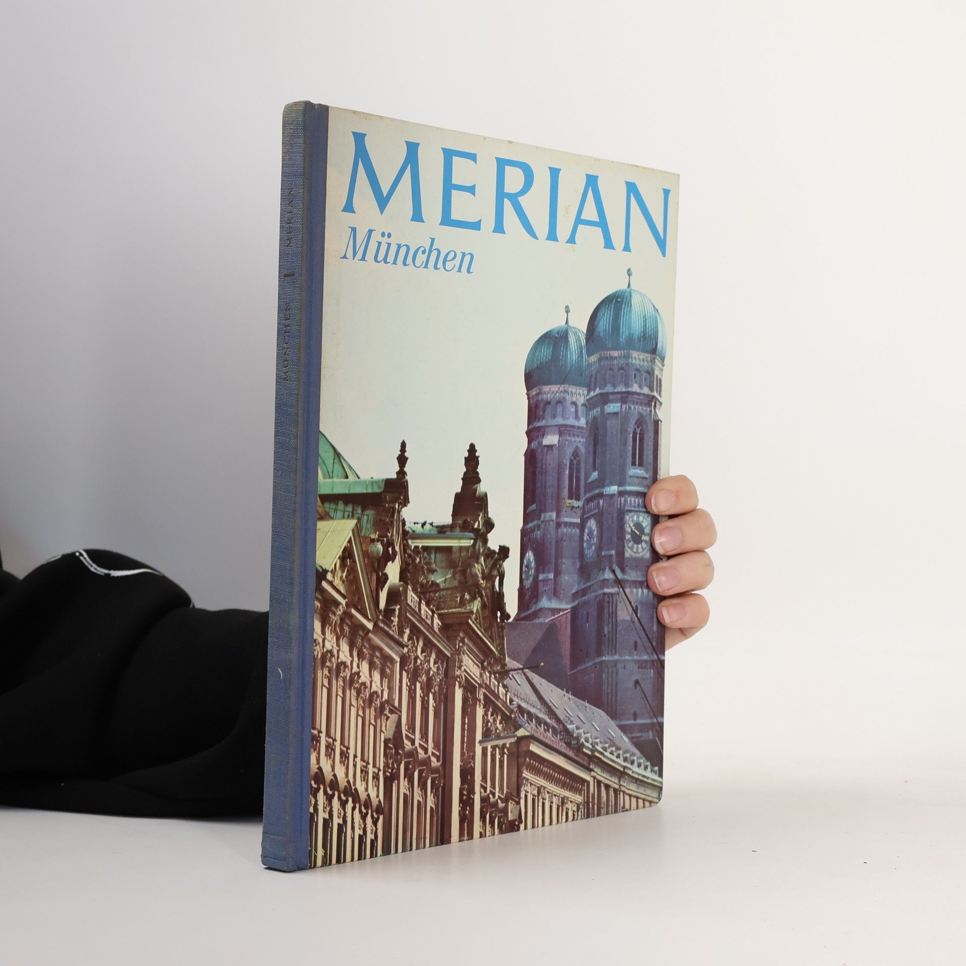 Kolektív autorov Merian. München 12