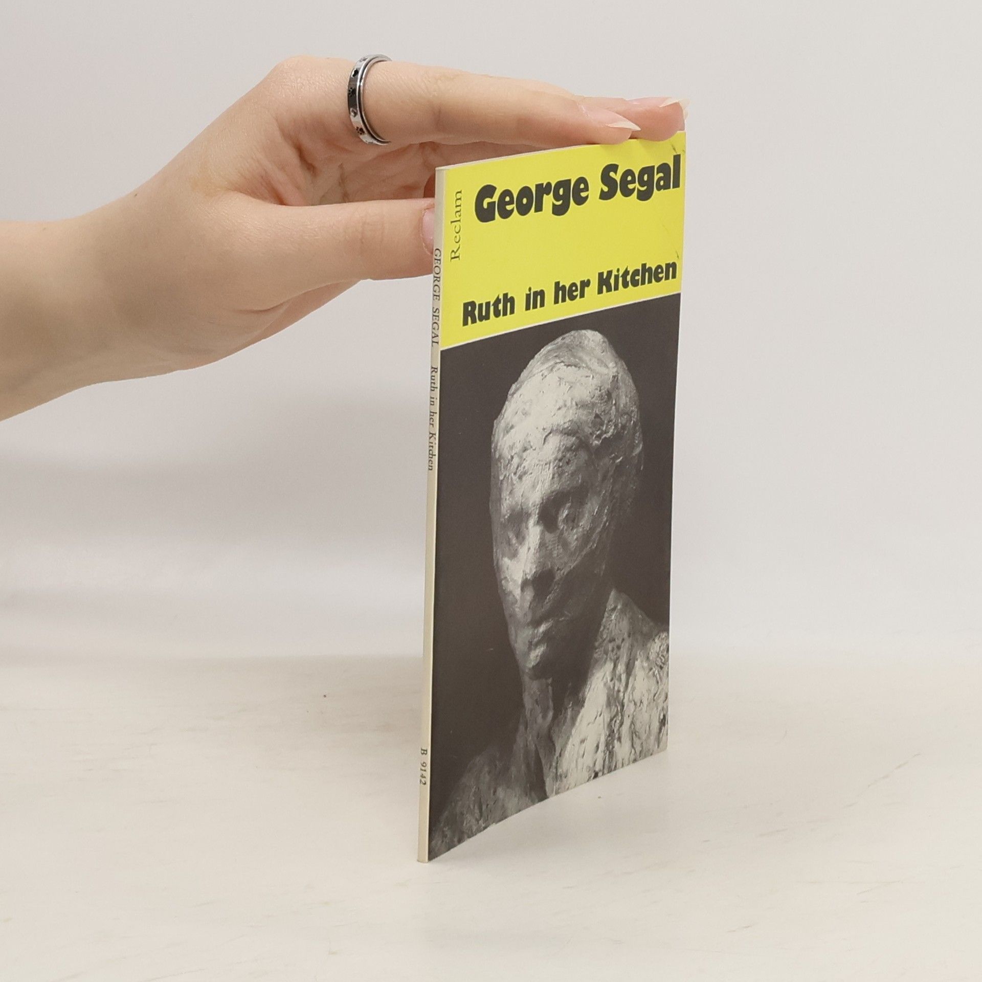 George Segal Ruth in her Kitchen