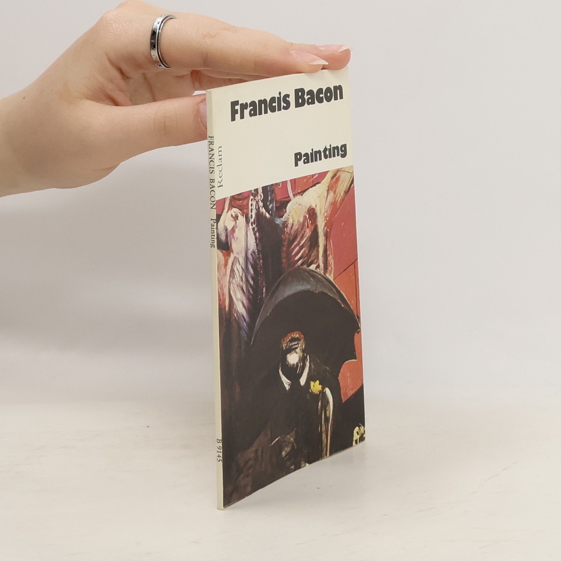 Francis Bacon Painting 1946 [nineteen hundred and forty-six]