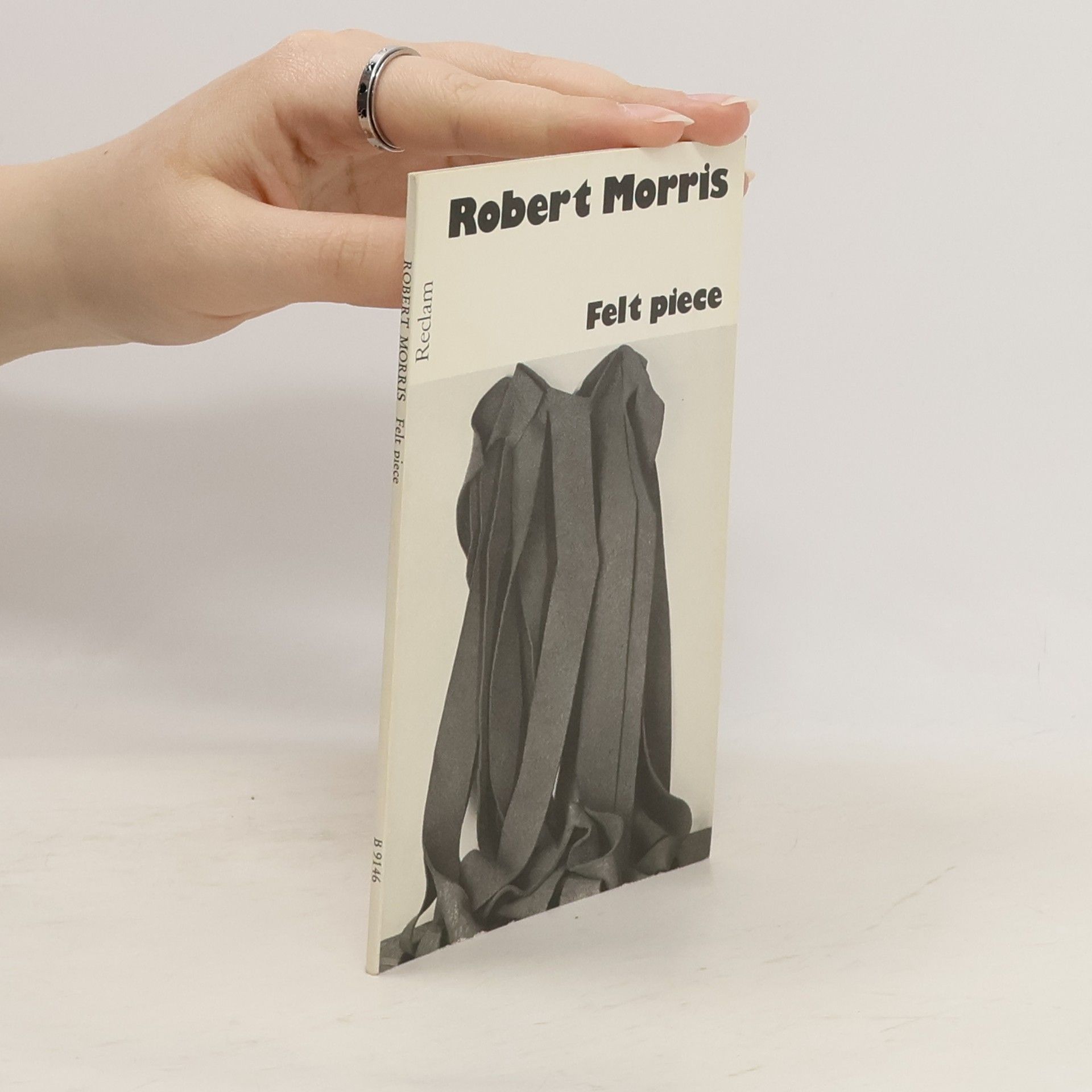 Robert Morris Felt Piece