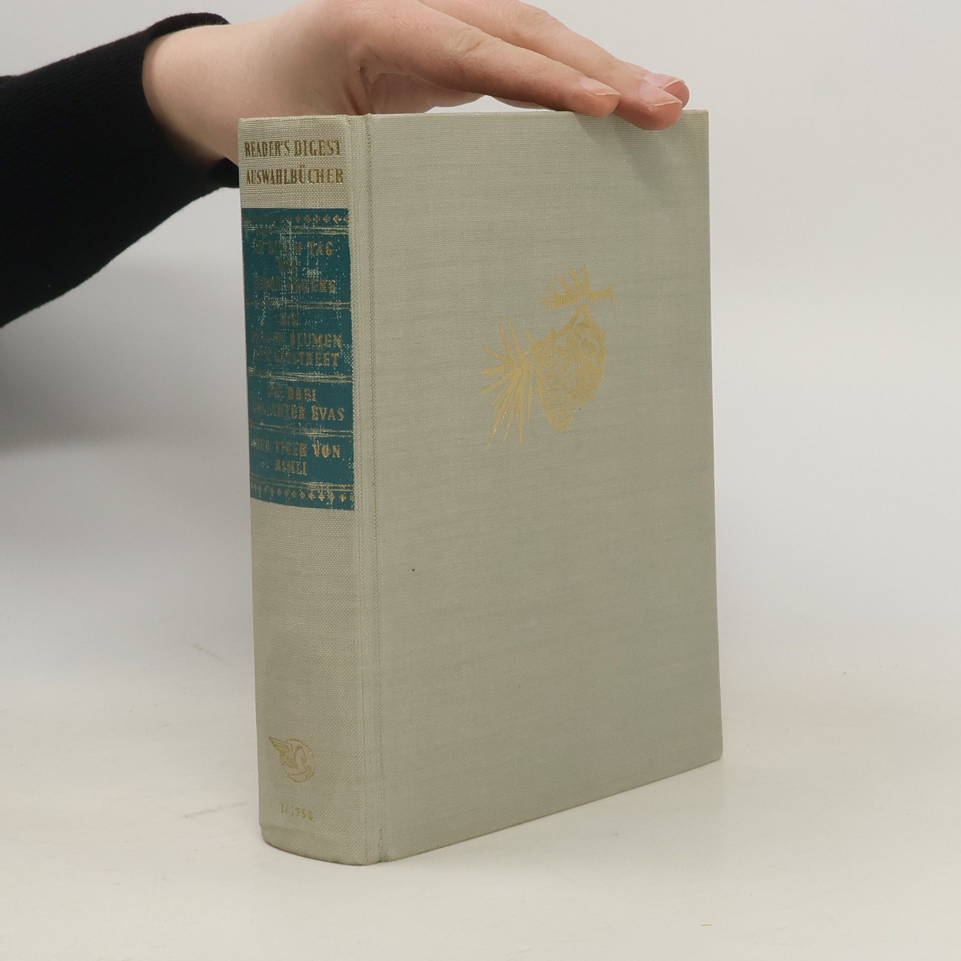 Autorenkollektiv Reader's Digest. Auswahlbücher I.