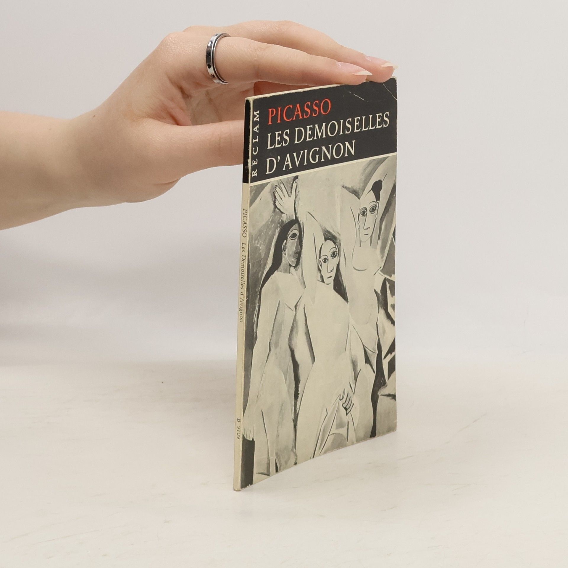 Pablo Picasso Les Demoiselles D´Avignon