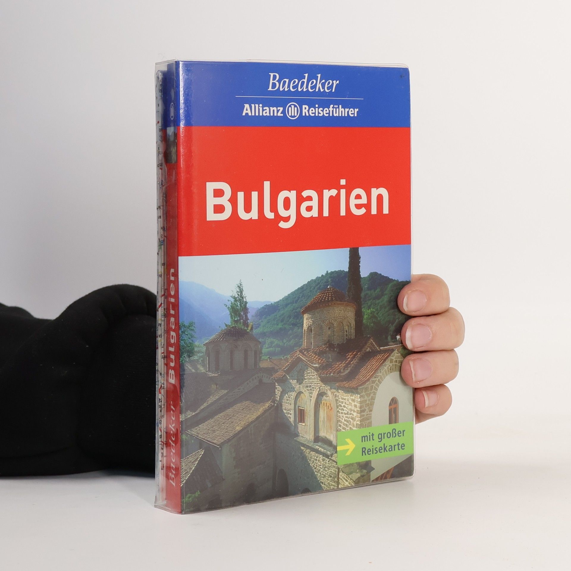 Helmuth Weiß Bulgarien