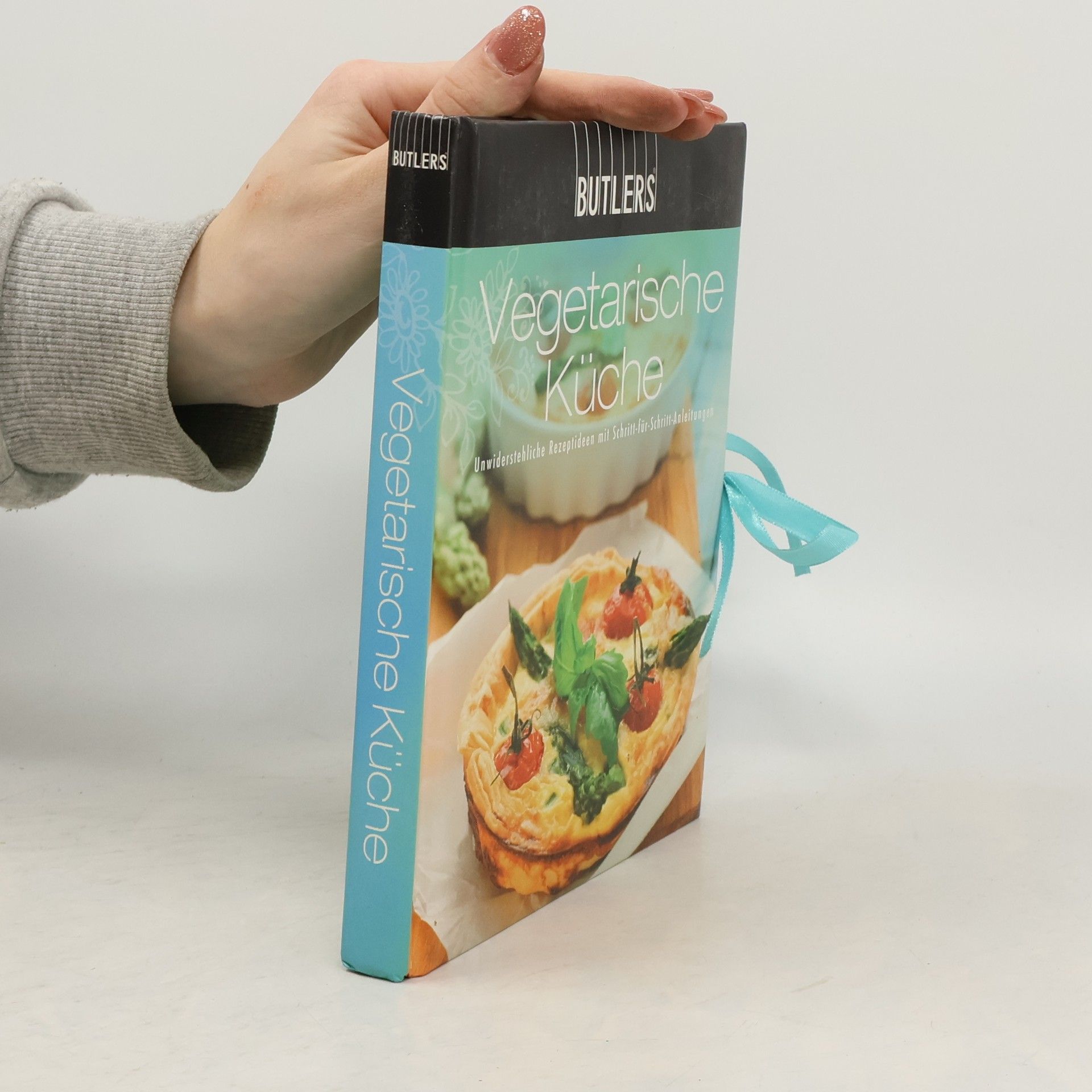 Autorenkollektiv Vegetarische Küche