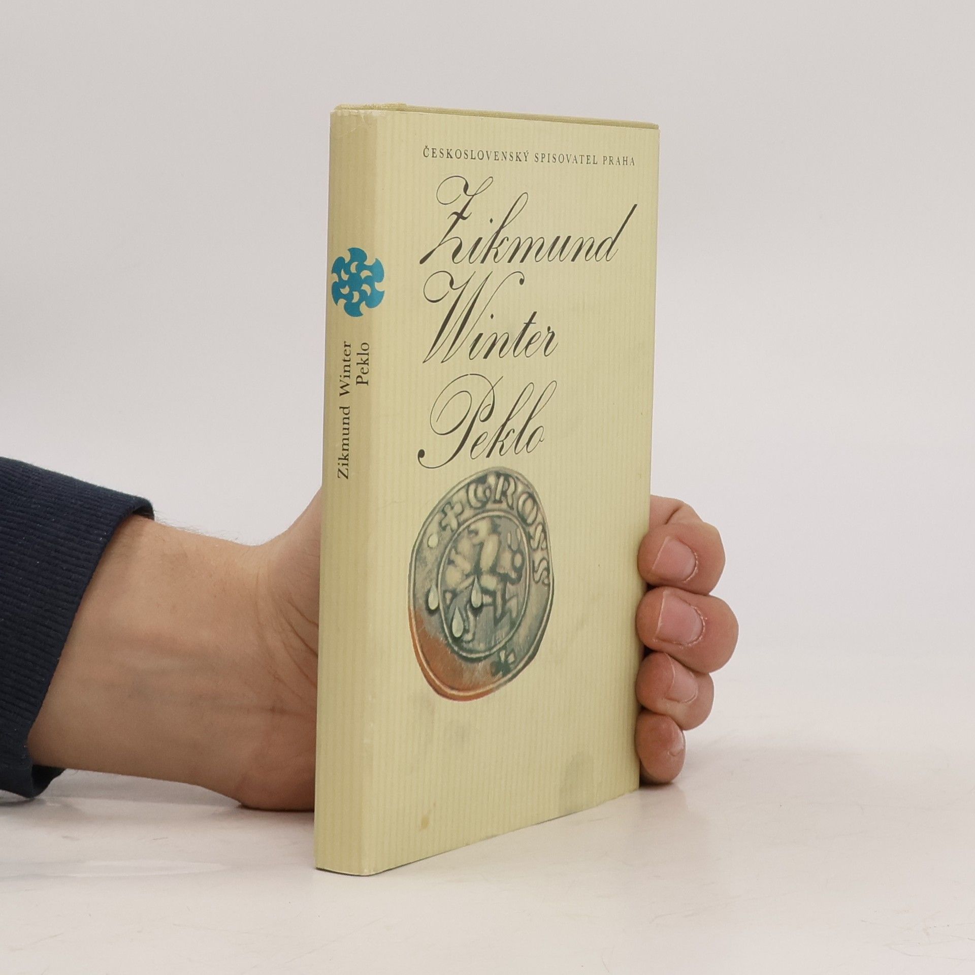 Zikmund Winter Peklo