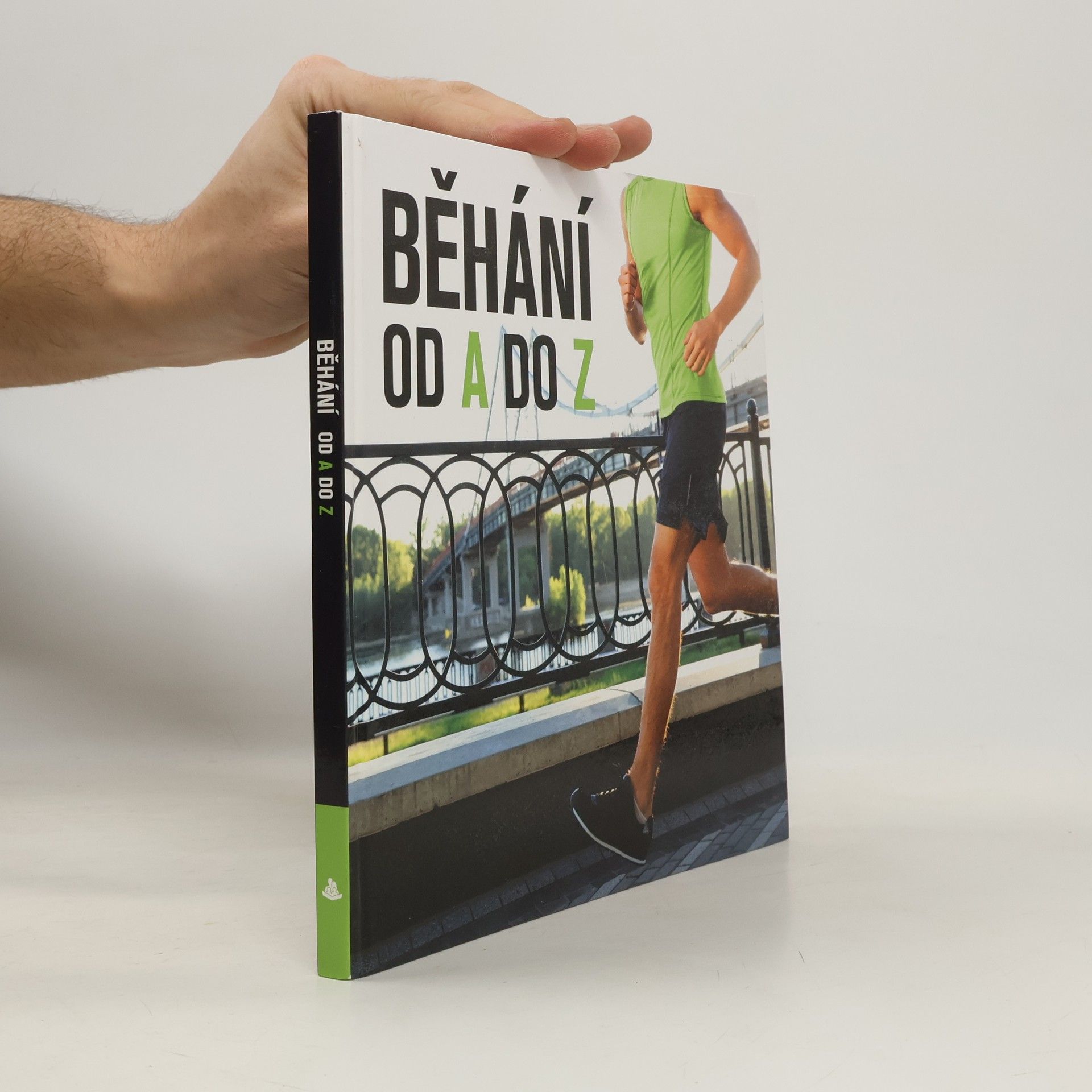 Marcela Klimešová Běhání od A do Z