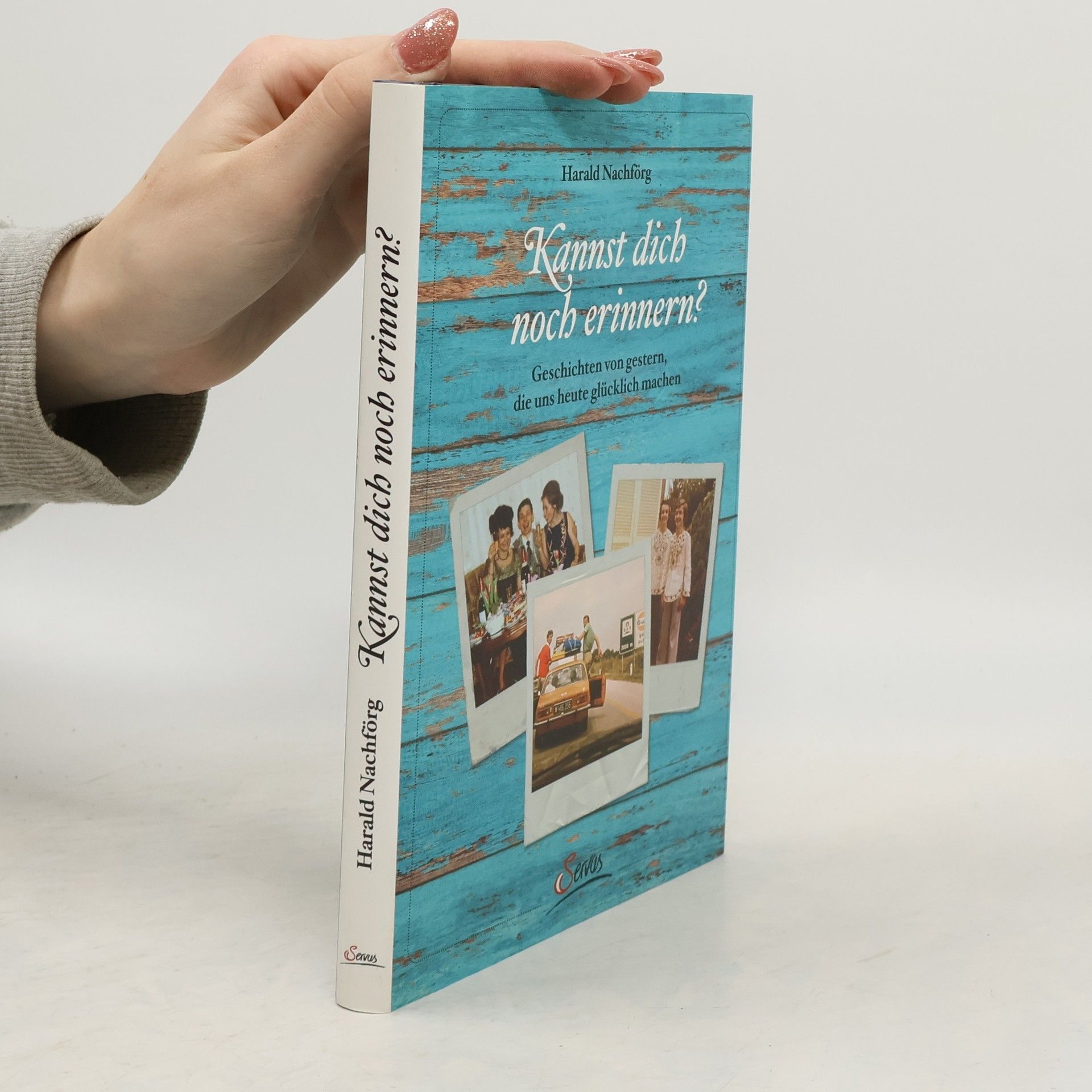 Harald Nachförg Kannst dich noch erinnern?