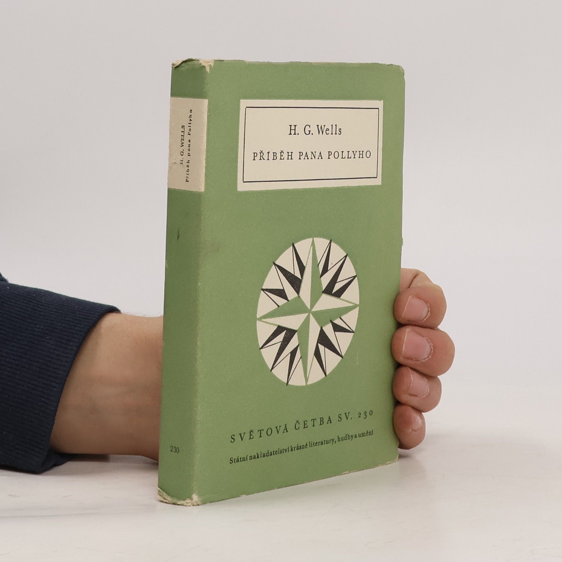 Herbert George Wells Příběh pana Pollyho