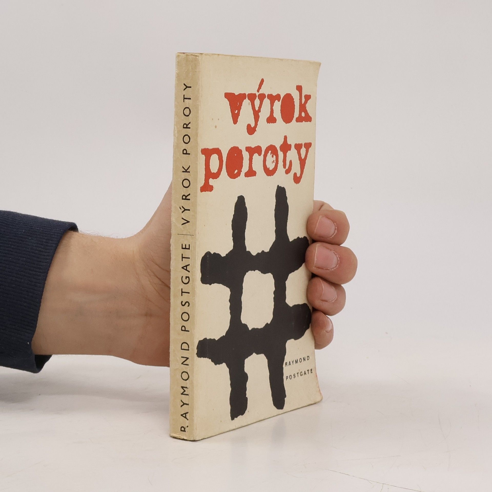 Raymond William Postgate Výrok poroty