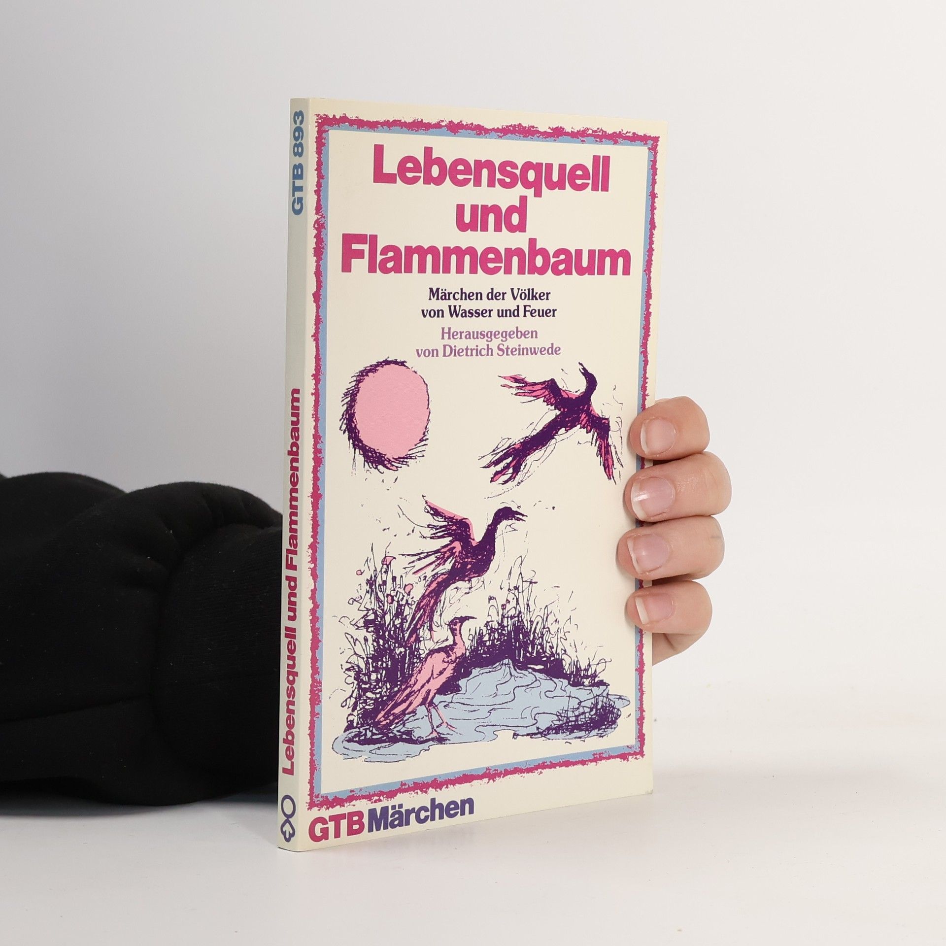 Lebensquell und Flammenbaum