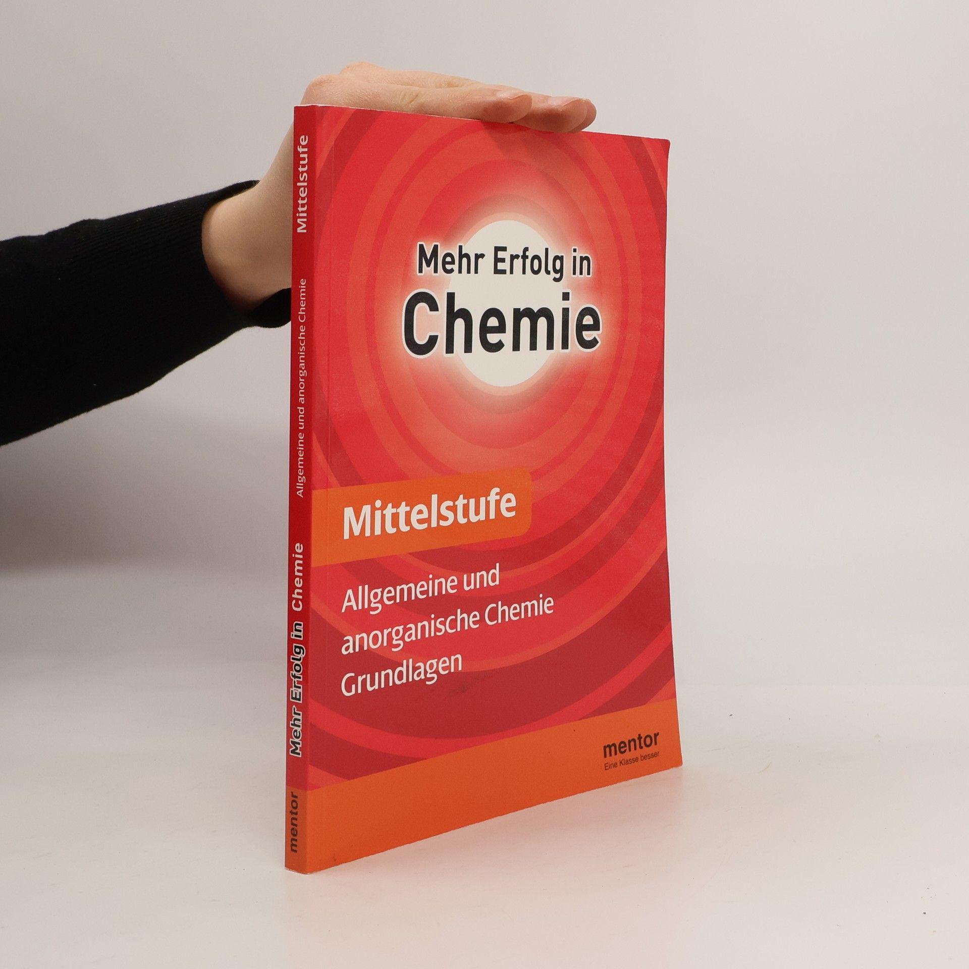 Heribert Rampf Mehr Erfolg in Chemie