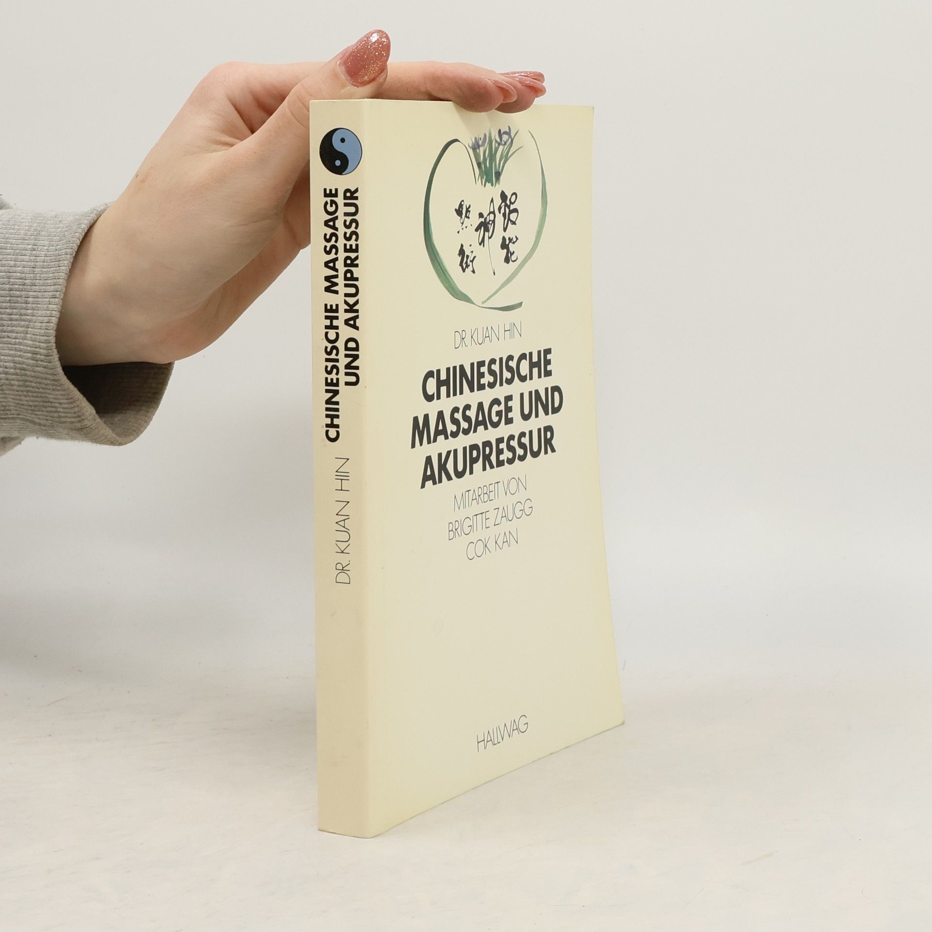 Kuan Hin Chinesische Massage und Akupressur