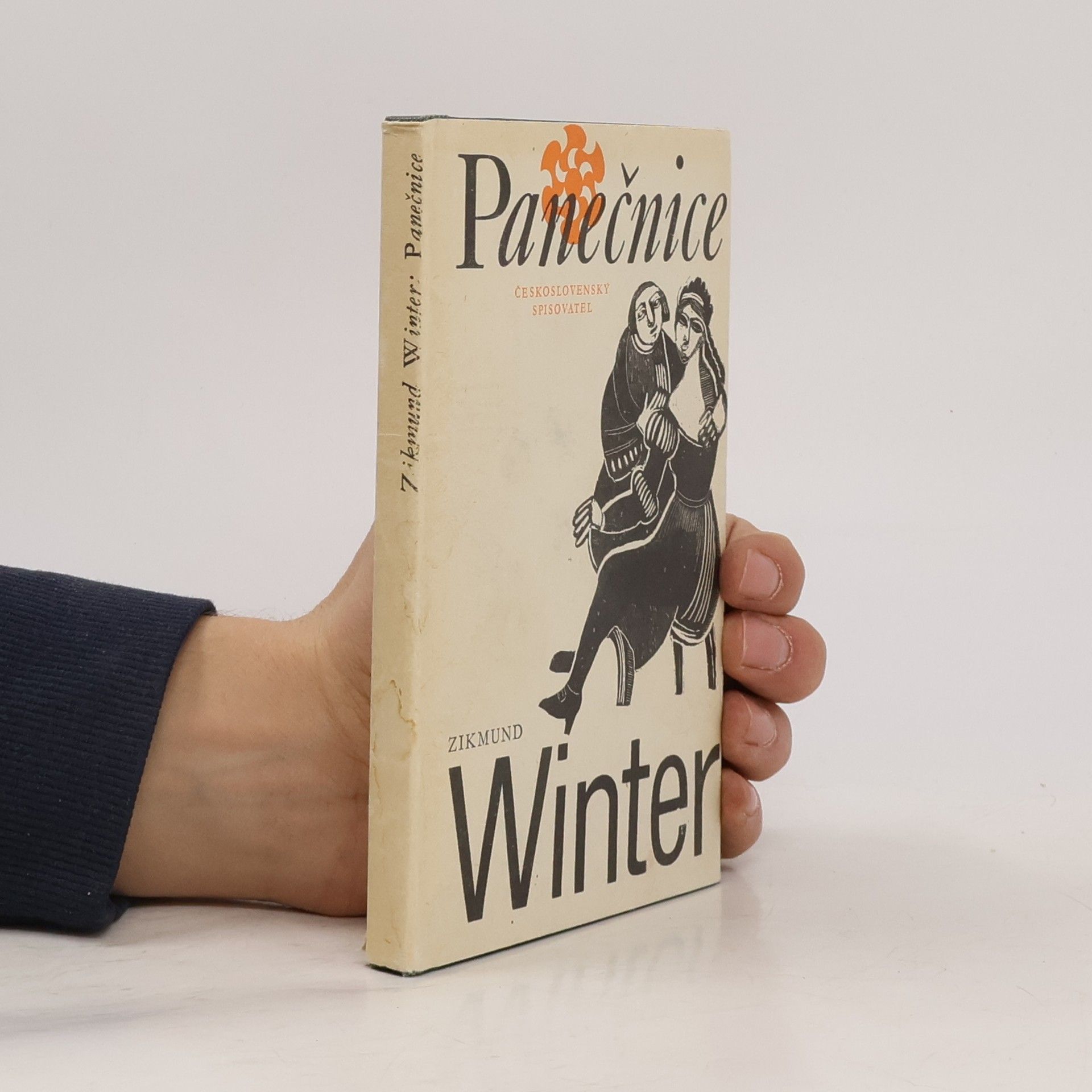 Zikmund Winter Panečnice