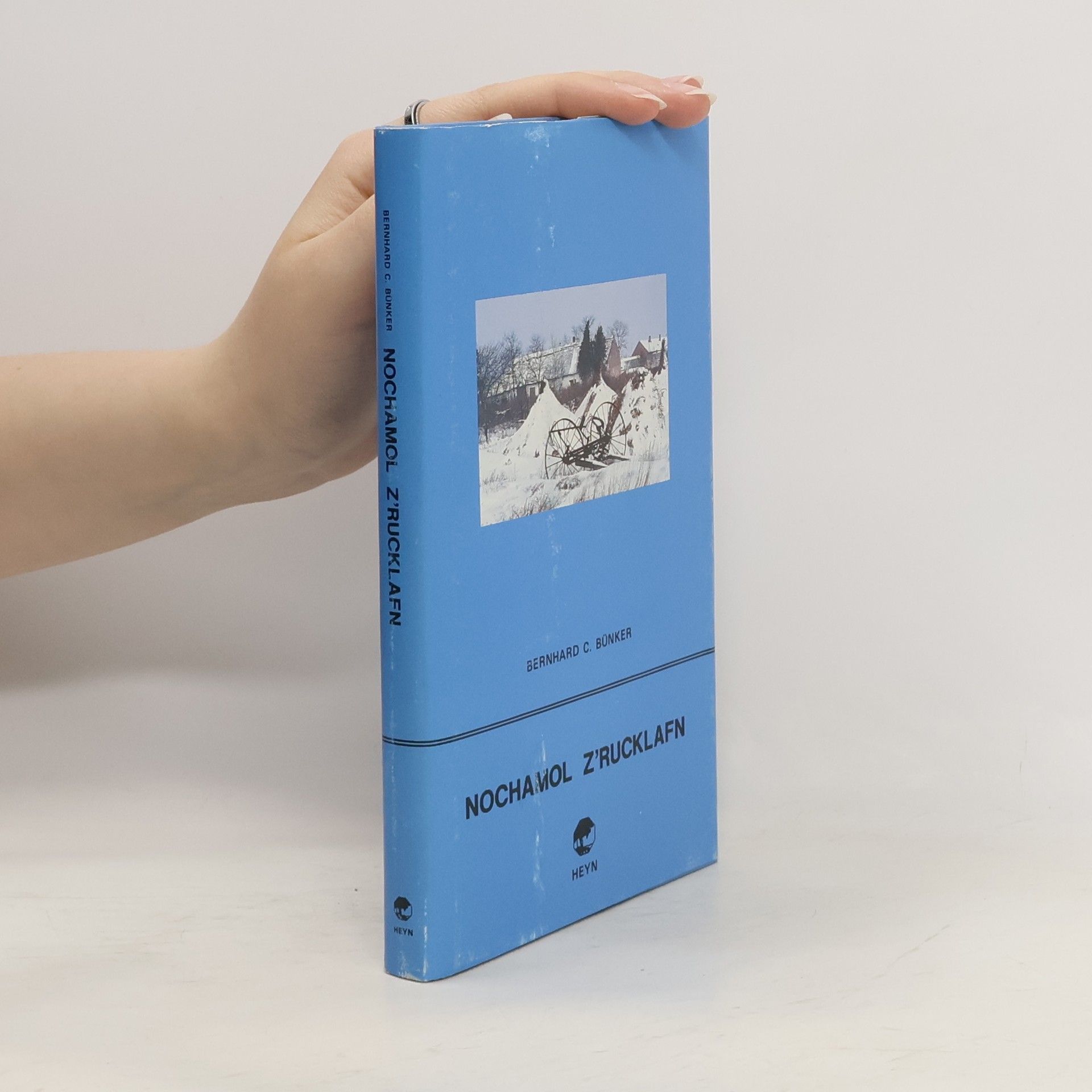 Nochamol z'rucklafen