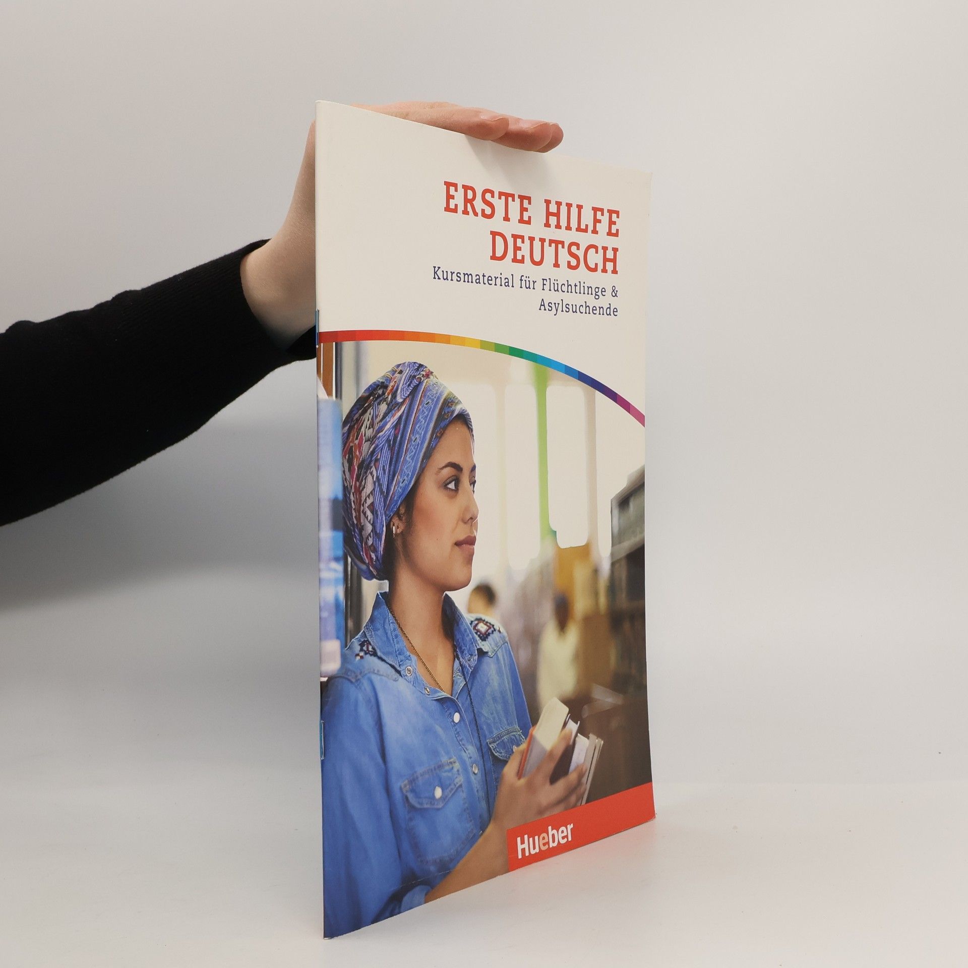 Ingo Heyse Erste Hilfe Deutsch - Kursmaterial für Flüchtlinge & Asylsuchende