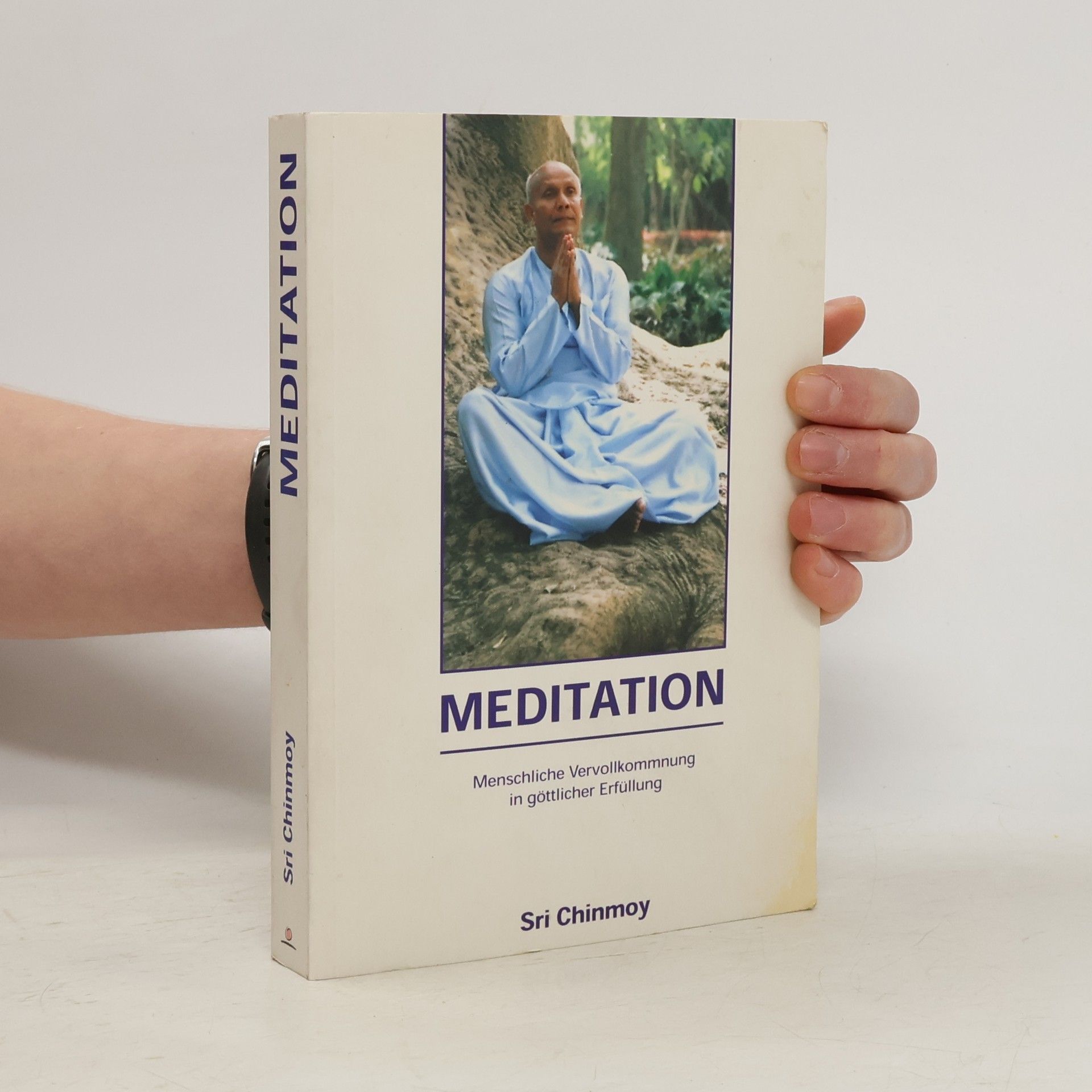 Šrí Činmoj Glücklichsein