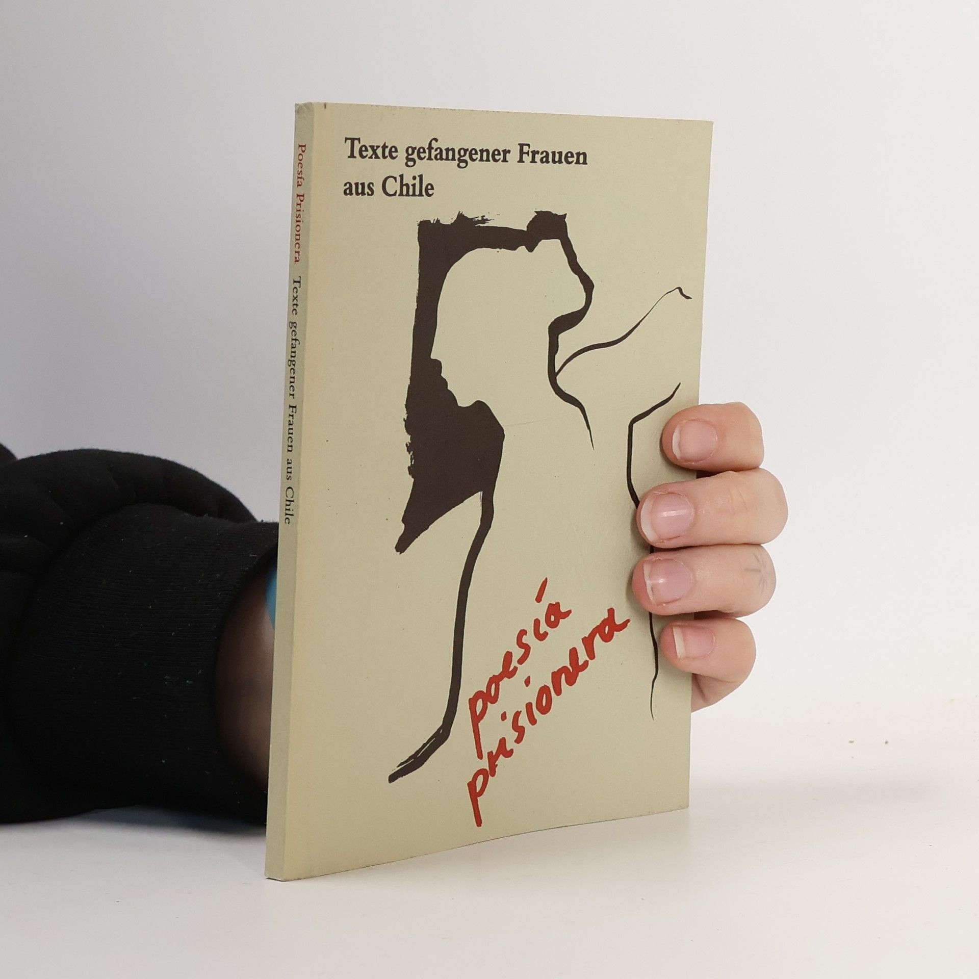 Poesía prisionera