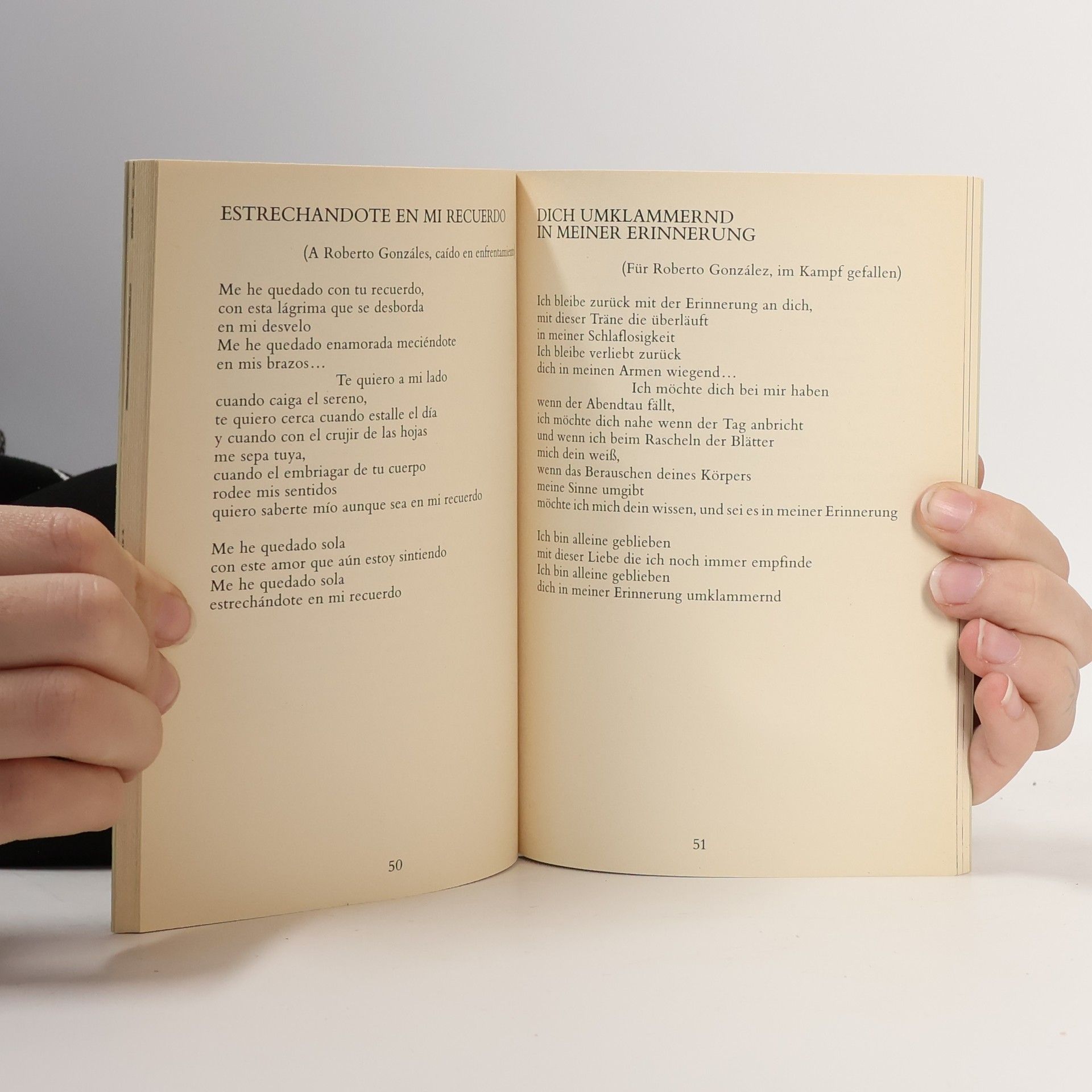 Poesía prisionera