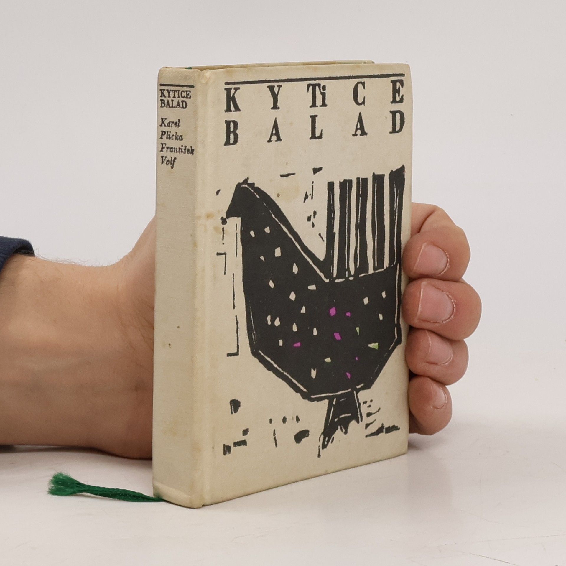 František Volf Kytice Balad