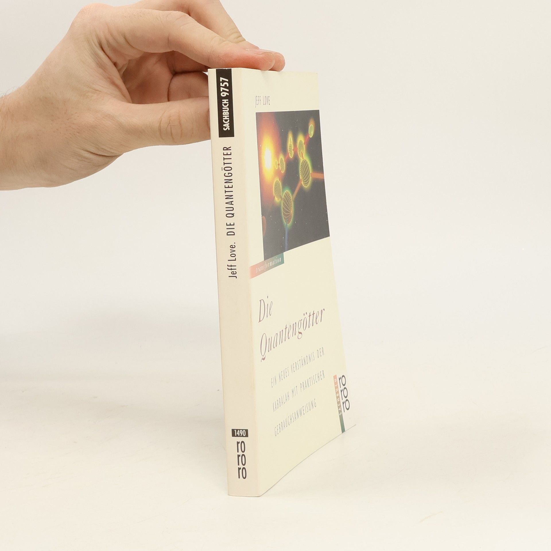 Jeff Love Die Quantengötter