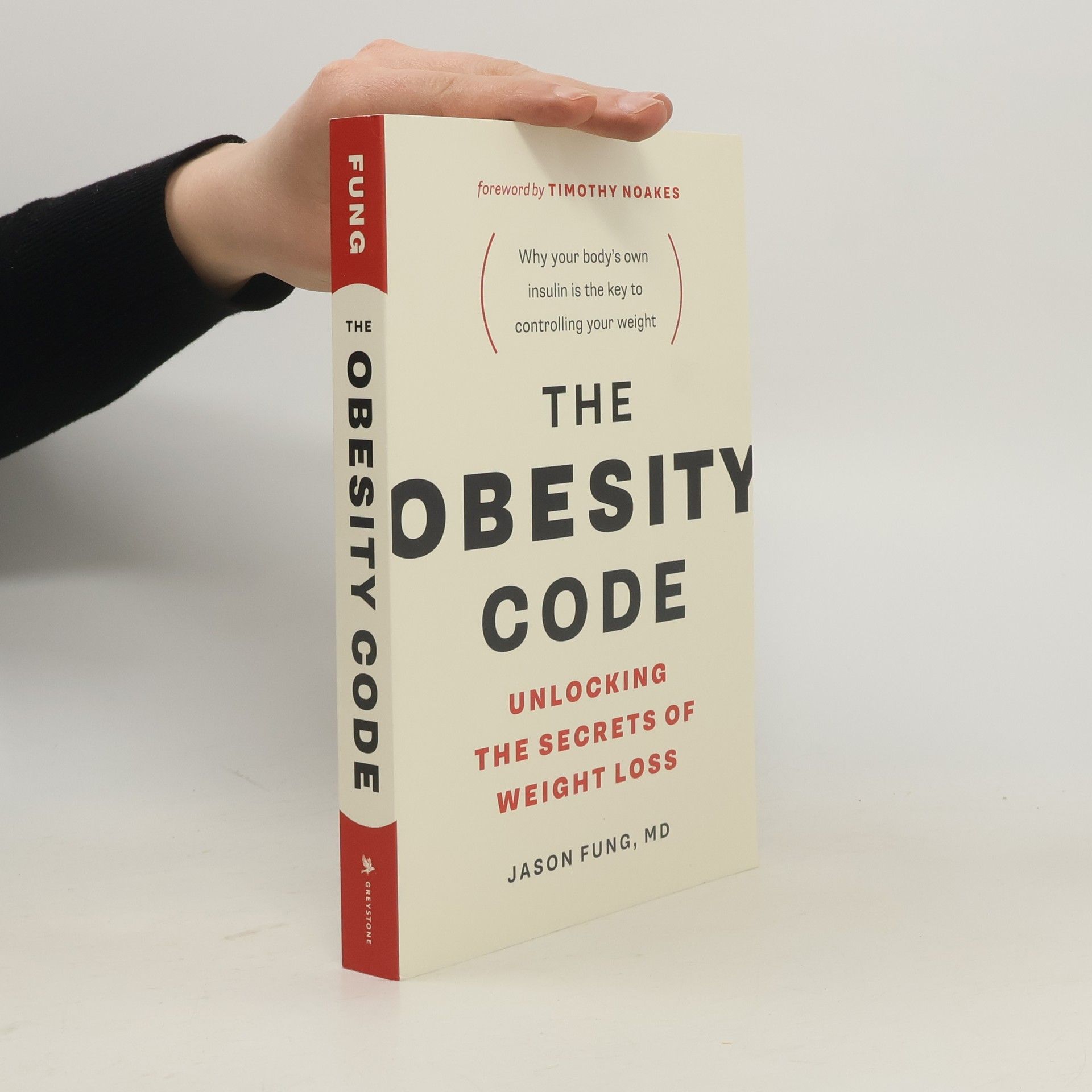 Dr. Jason Fung The Obesity Code
