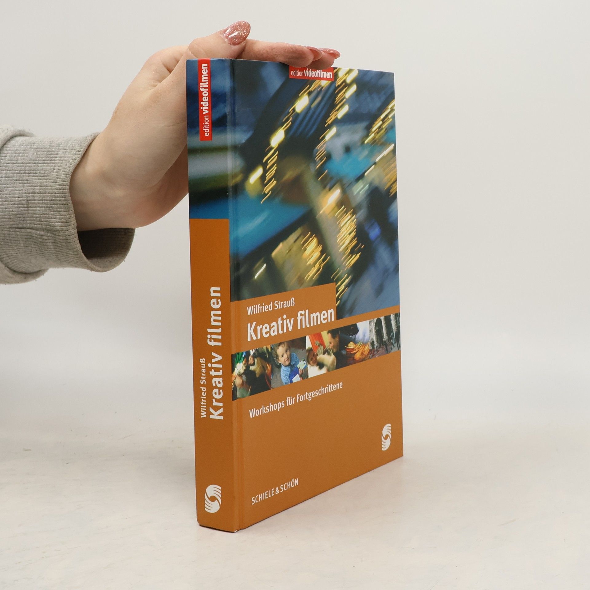 Wilfried Strauß Kreativ Filmen