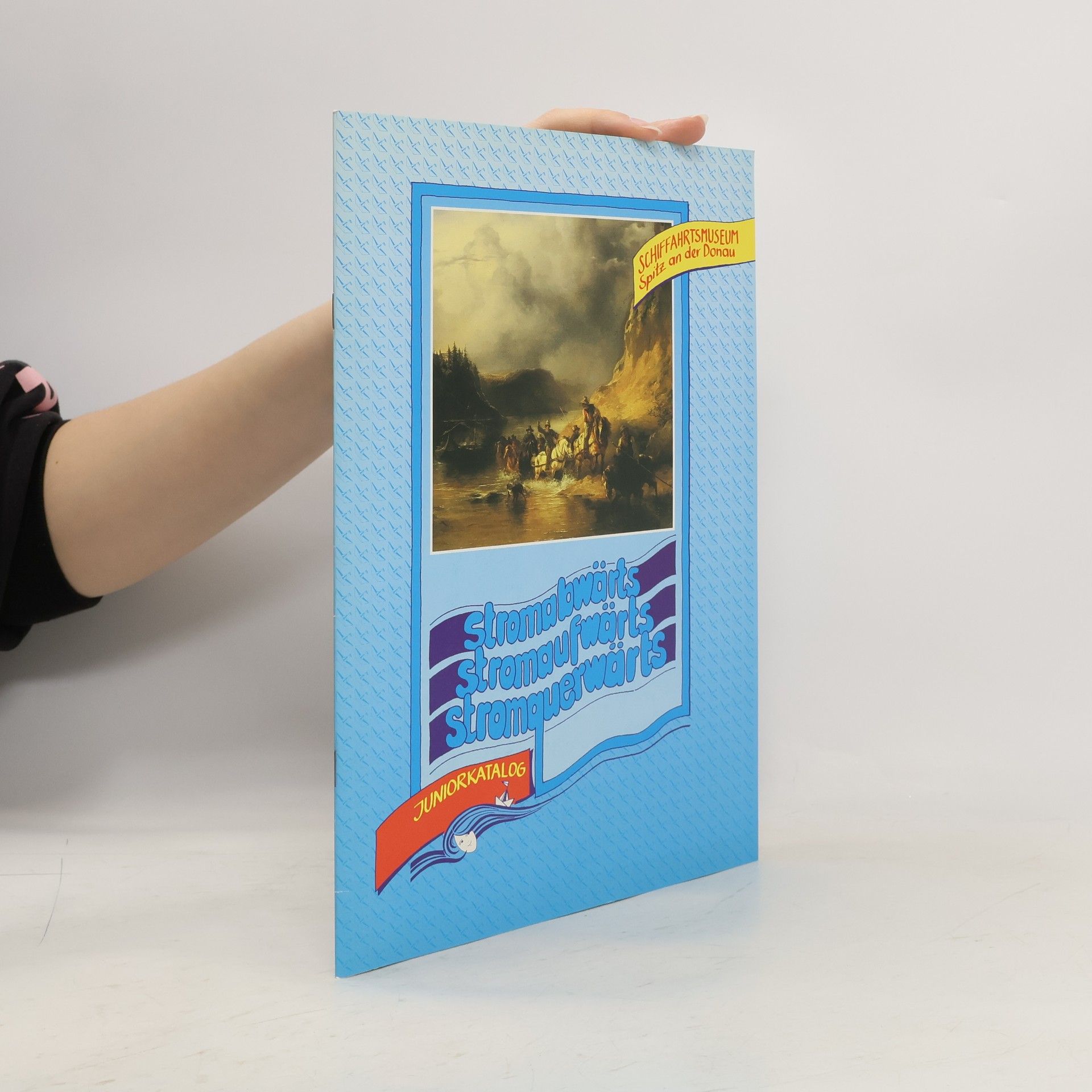 AA.VV. Stromabwärts Stromaufwärts Stromquerwärts