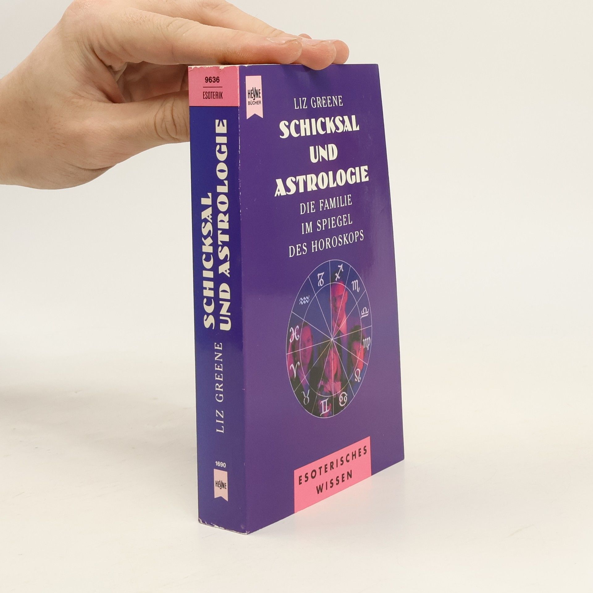 Liz Greene Schicksal und Astrologie