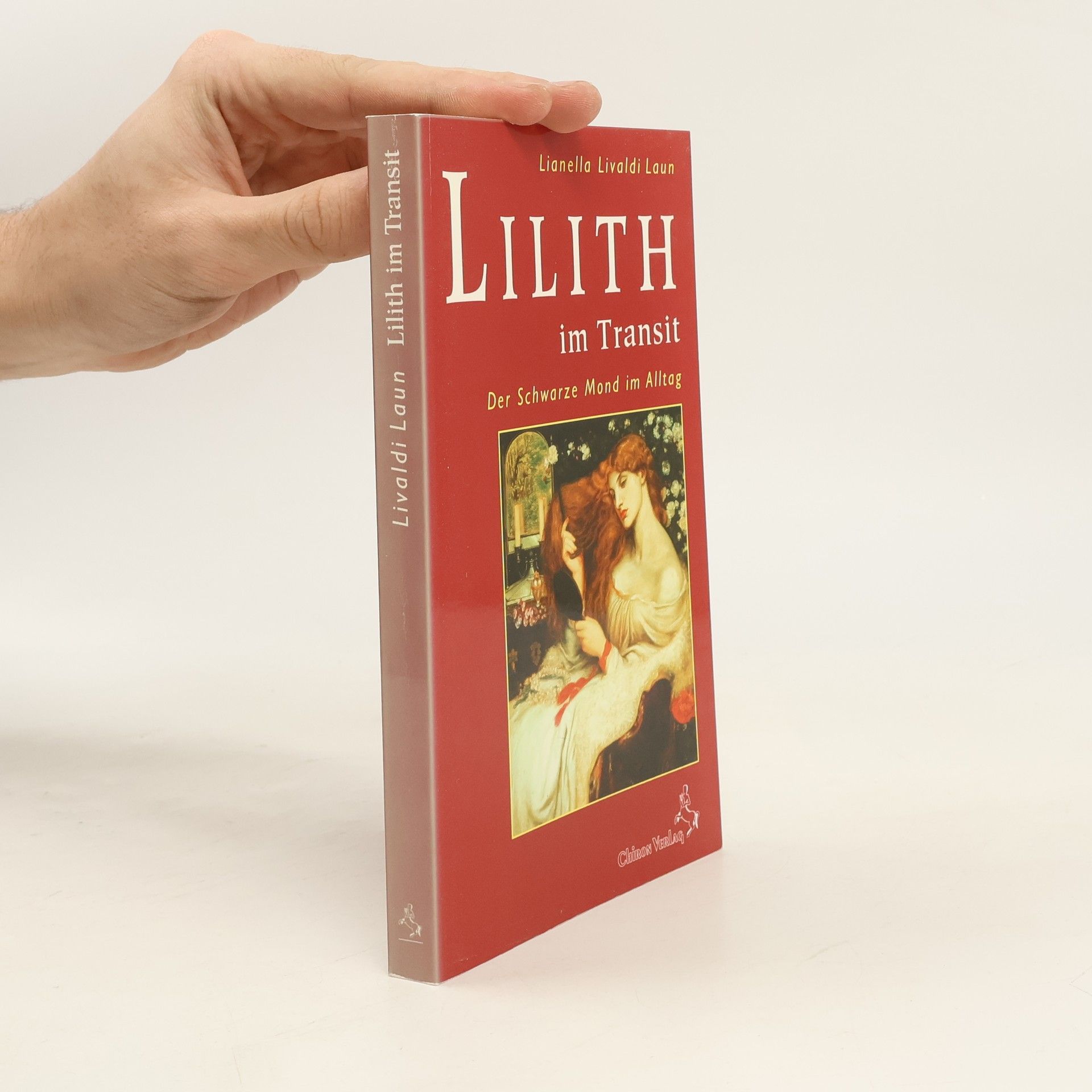 Lianella Livaldi-Laun Lilith im Transit