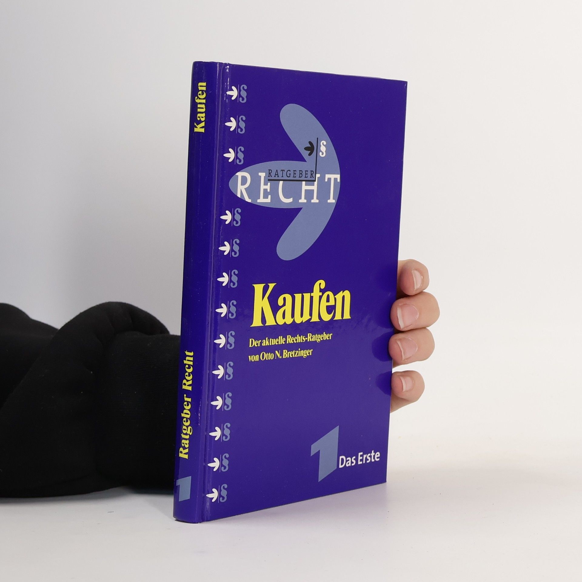 Collectif d'auteurs Ratgeber Recht. Kaufen 1