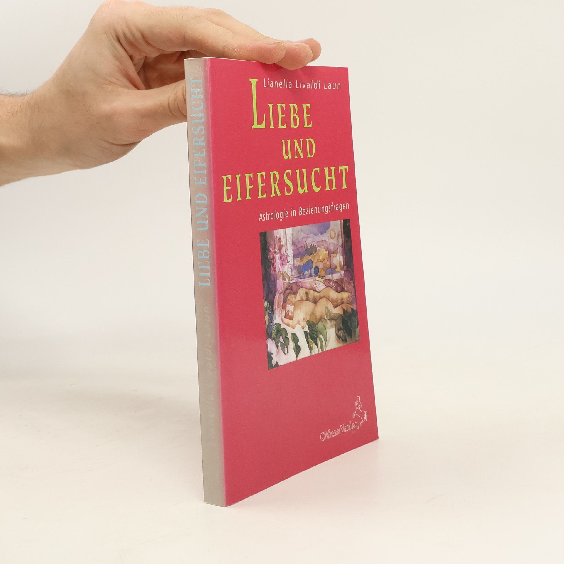 Liebe und Eifersucht