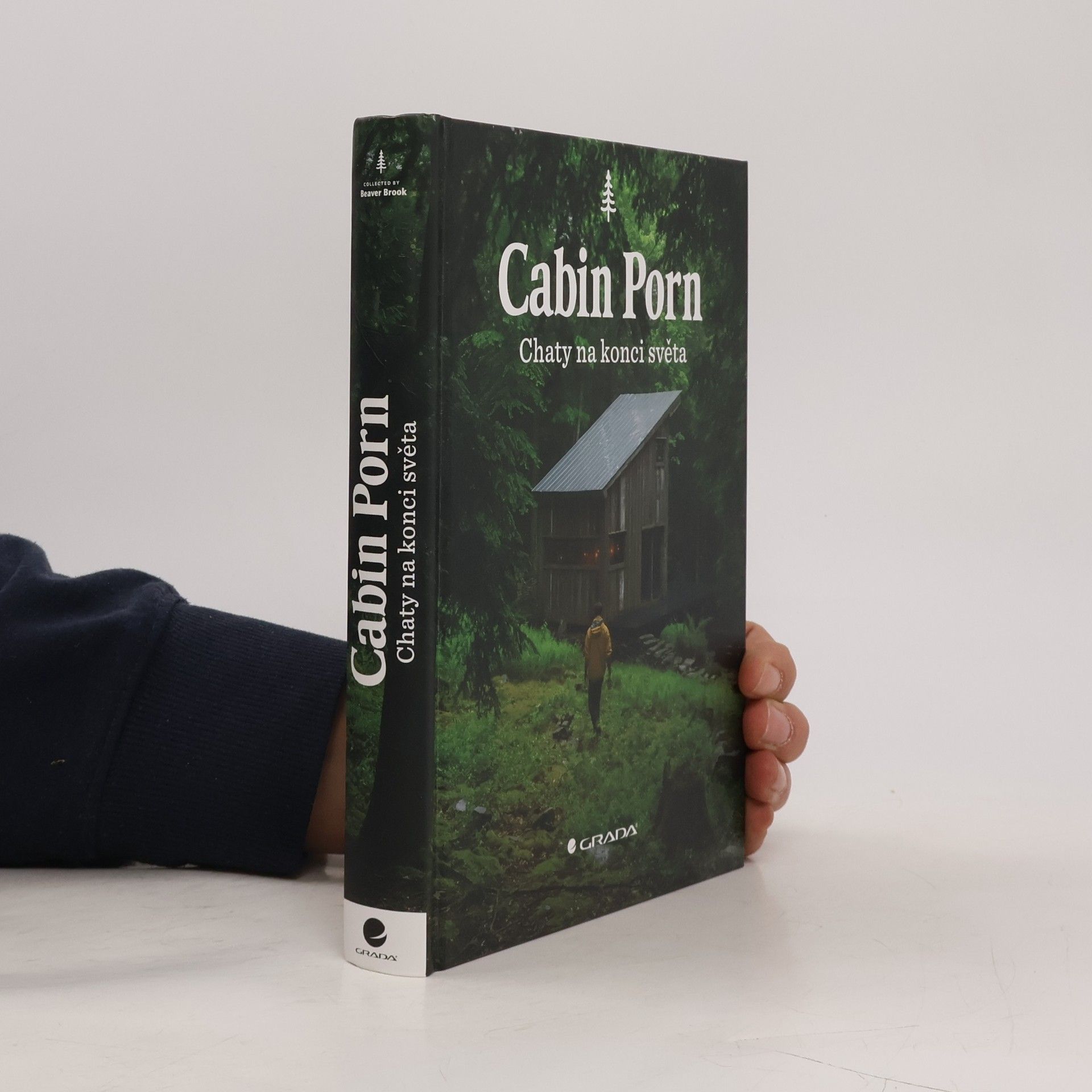 Zach Klein Cabin Porn