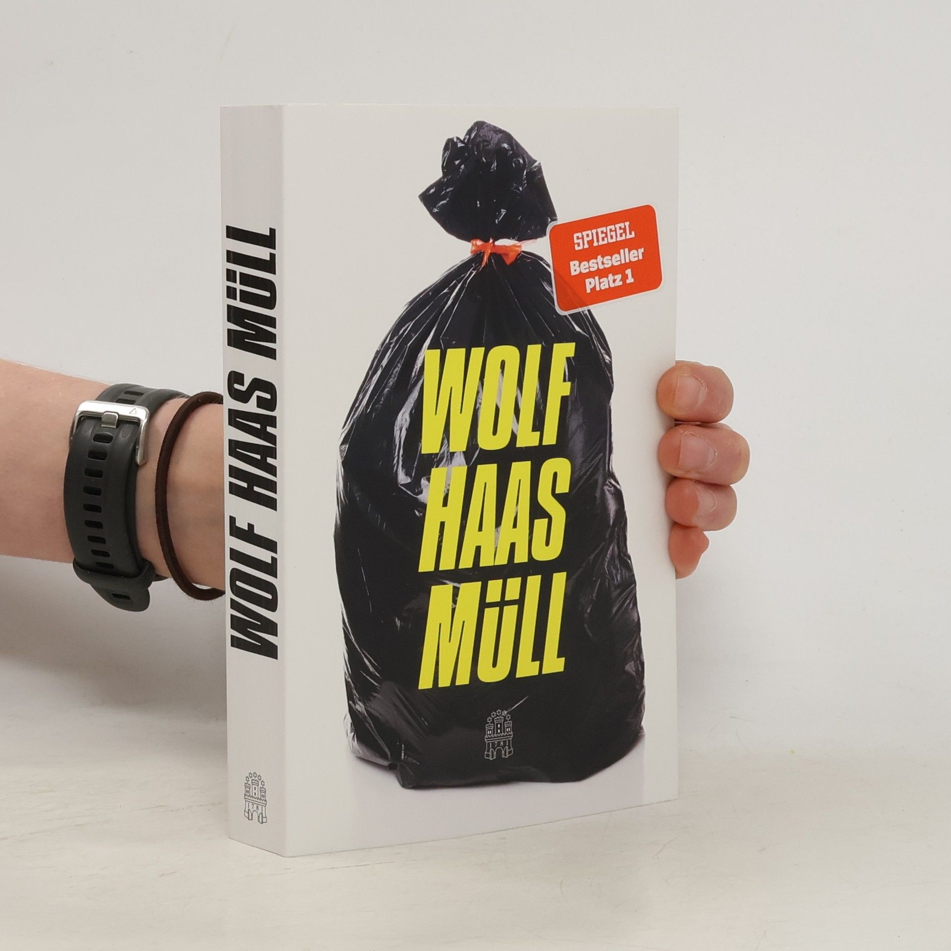 Wolf Haas Müll
