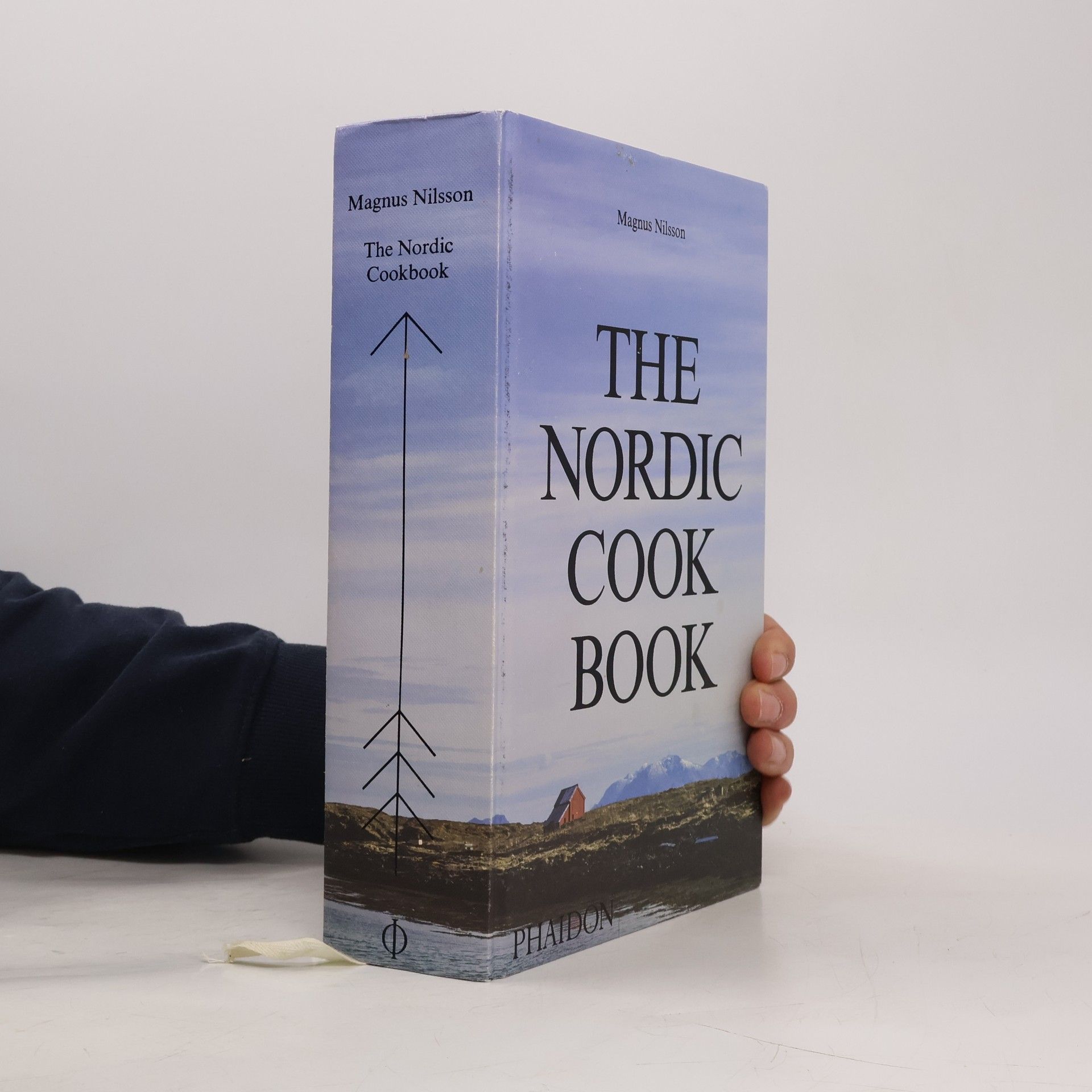 Magnus Nilsson The Nordic cookbook