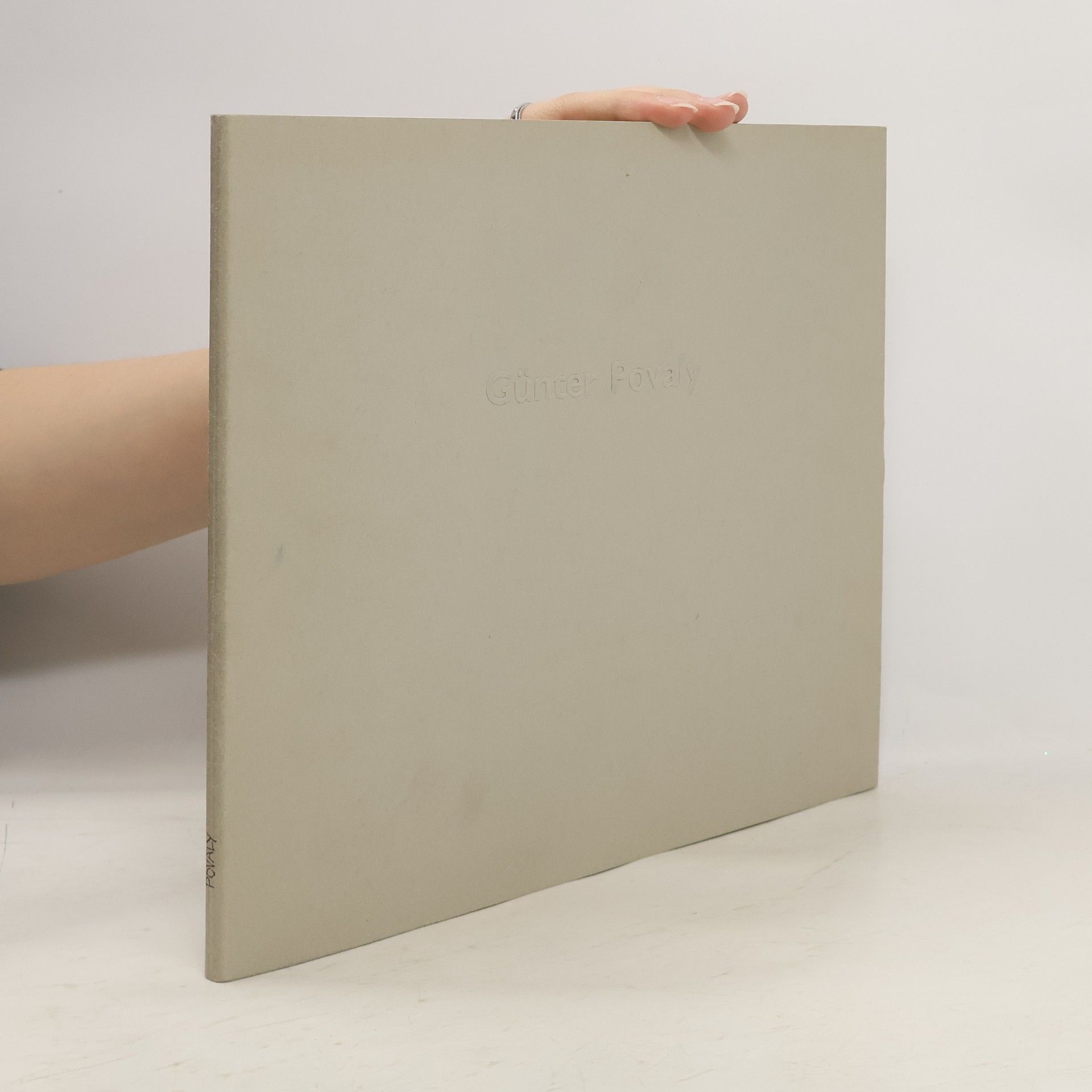 Günter Povaly Günter Povaly