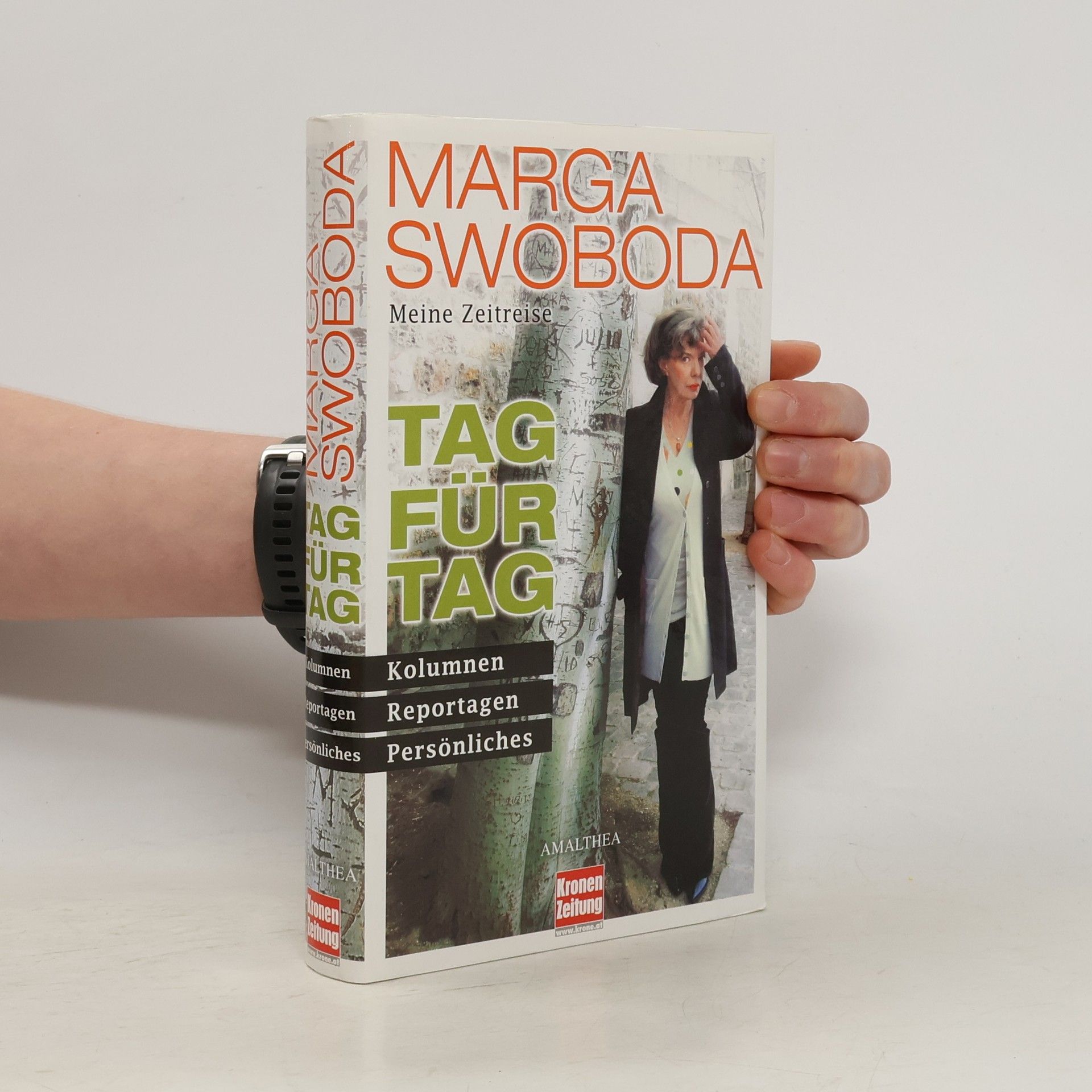 Marga Swoboda Tag für Tag
