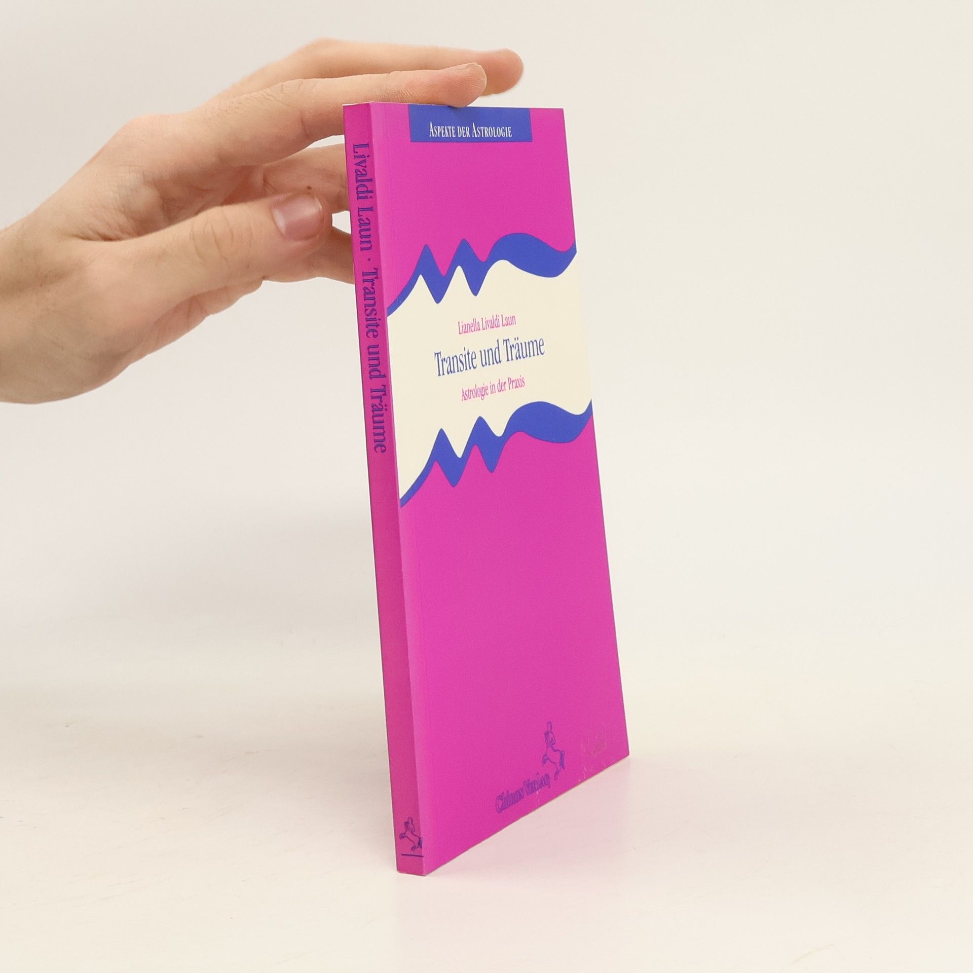 Lianella Livaldi-Laun Transite und Träume