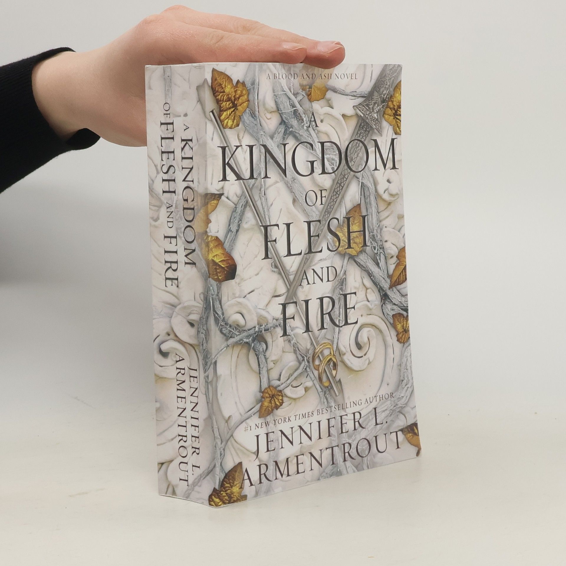 A Kingdom of Flesh and Fire