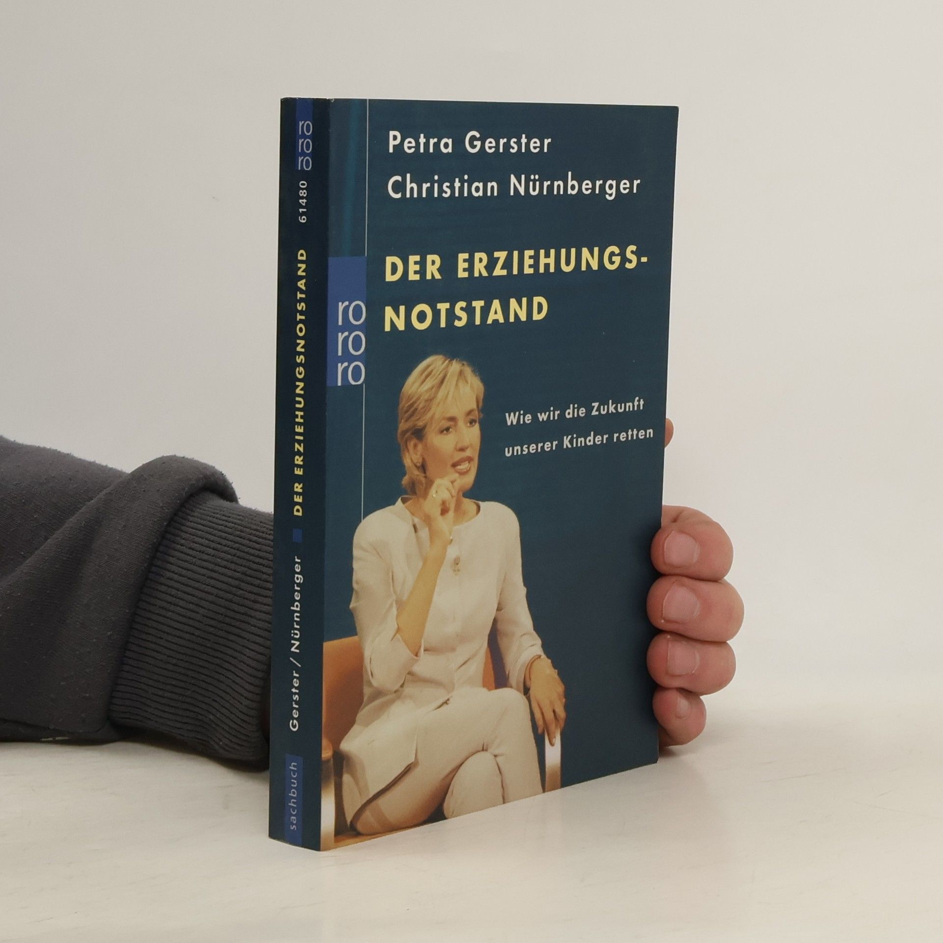 Der Erziehungsnotstand