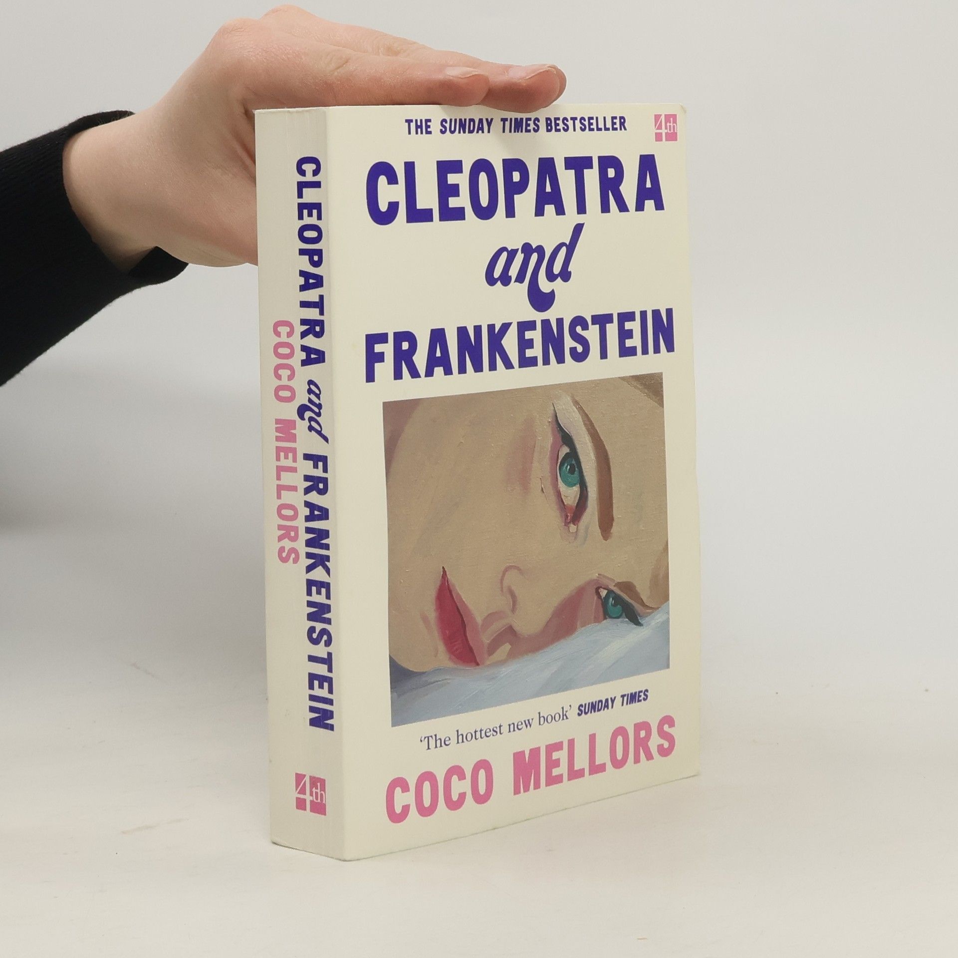 Coco Mellors Cleopatra and Frankenstein