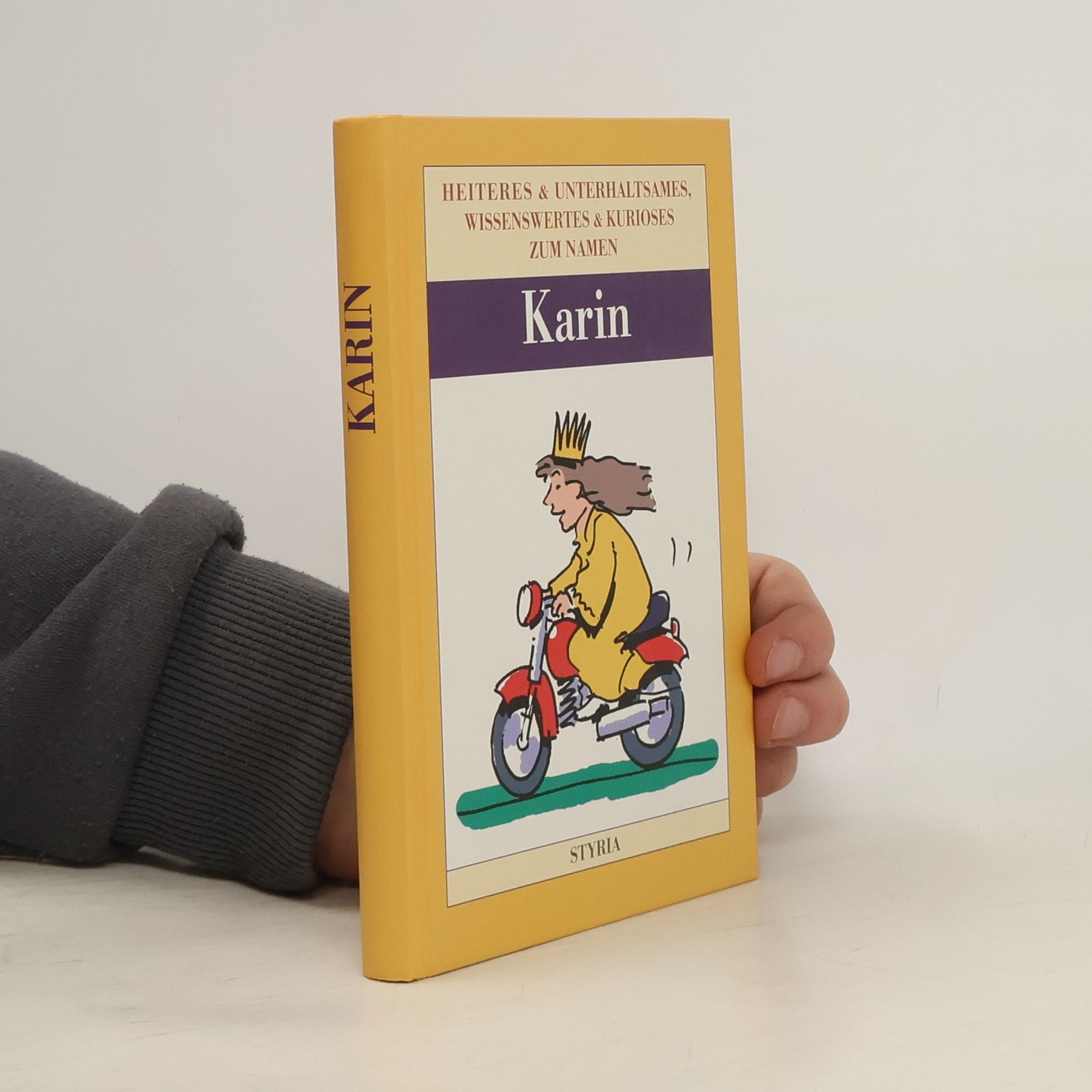 Various authors Karin