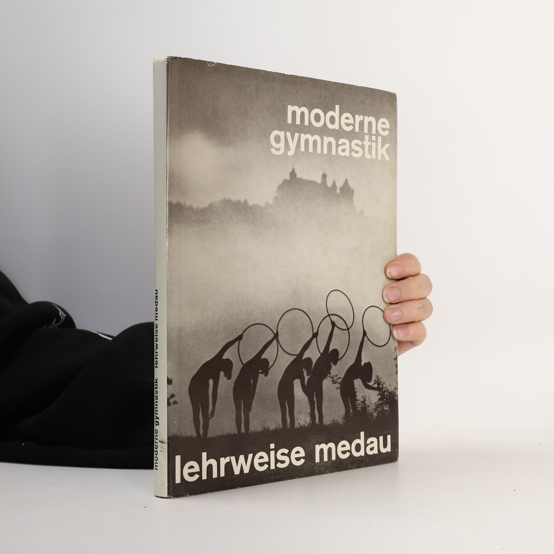 Hinrich Medau Moderne Gymnastik. Lehrweise Medau.