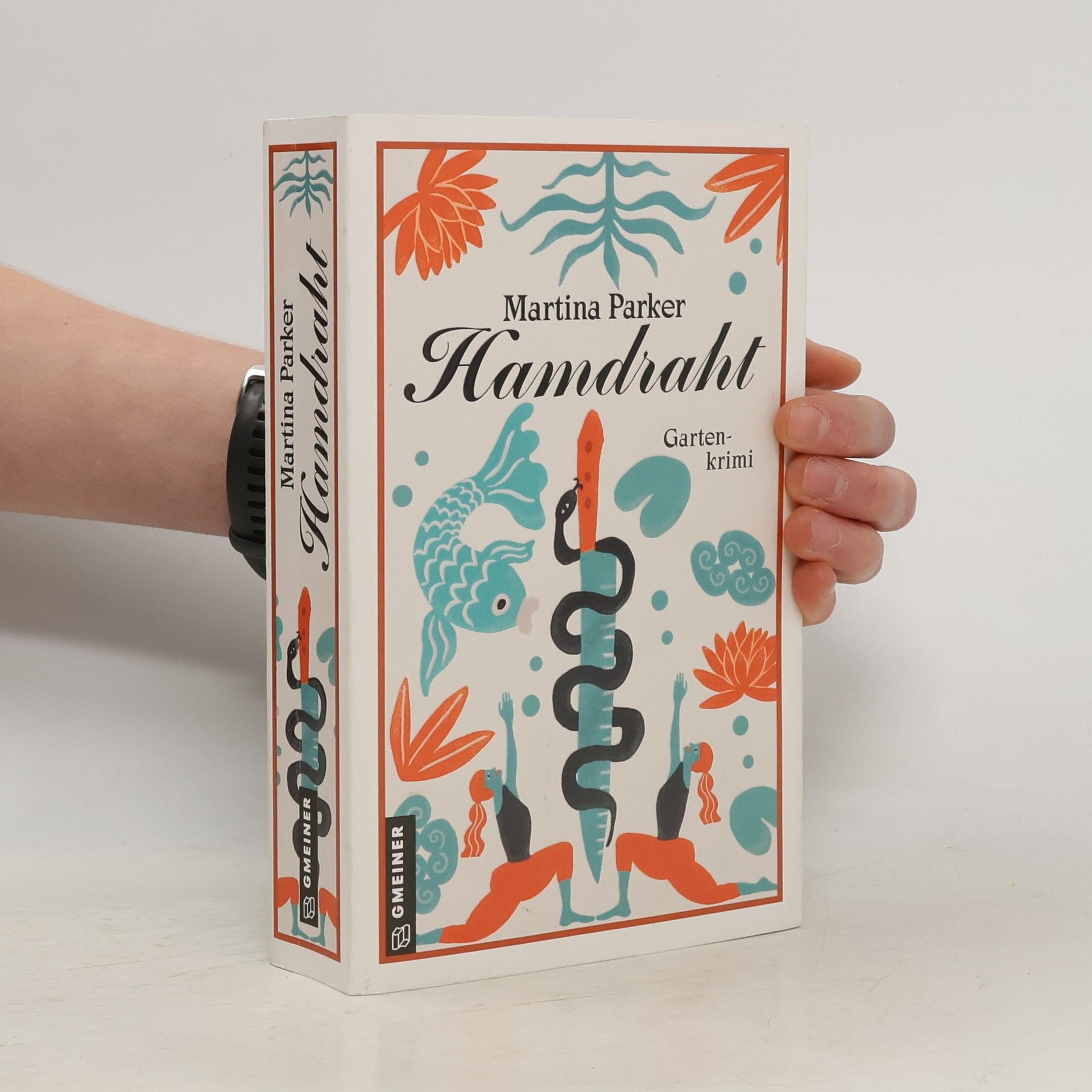 Martina Parker Hamdraht