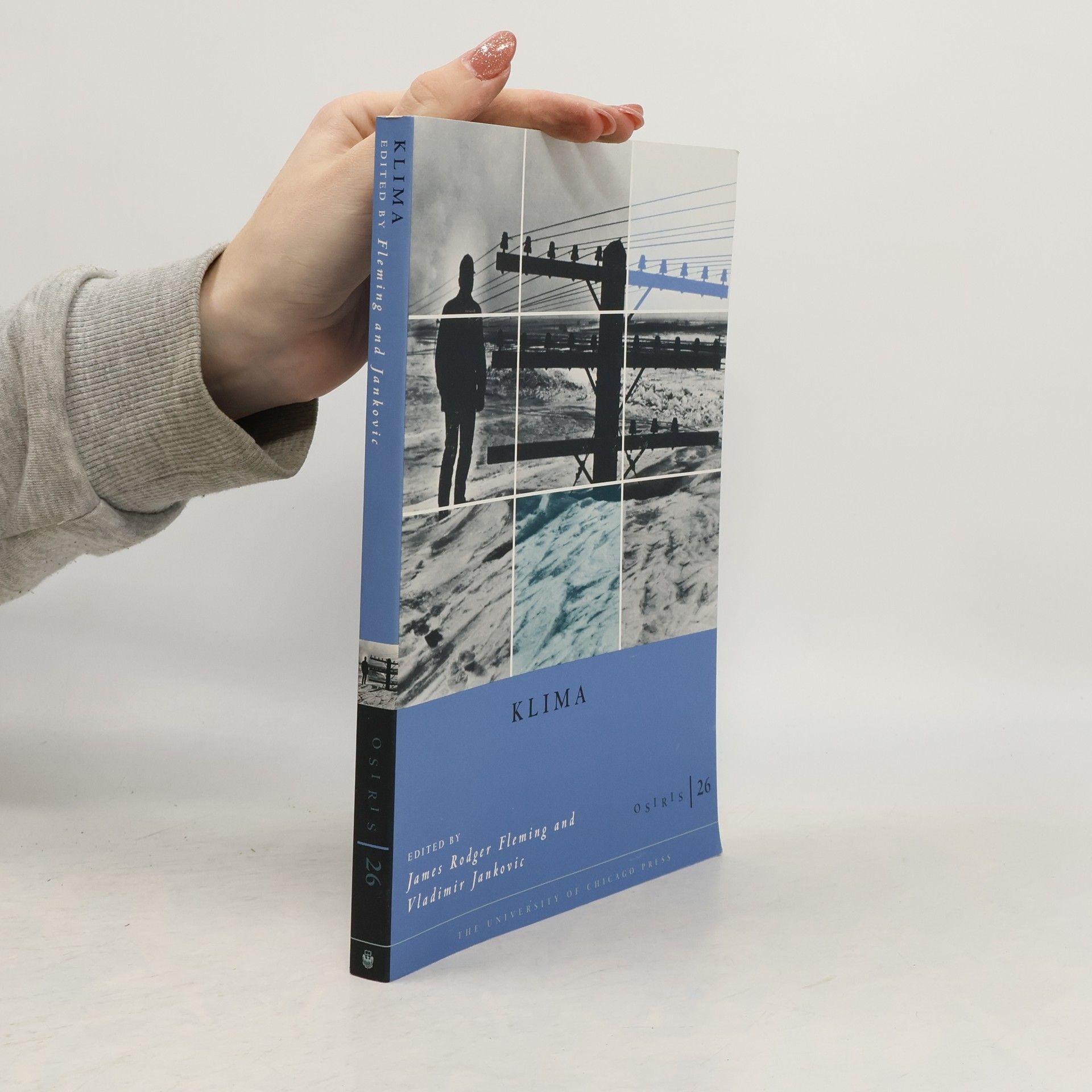 James Rodger Fleming Osiris - 26: Klima