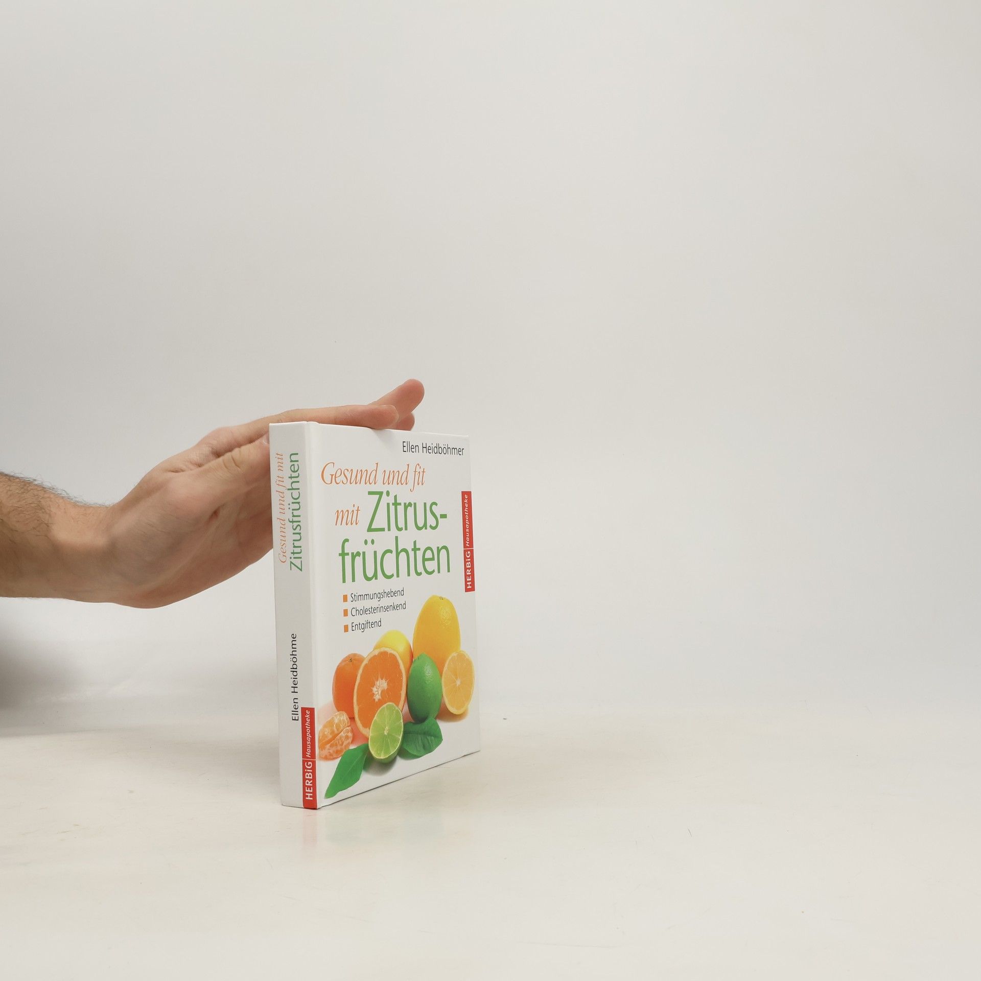 Ellen Heidböhmer Gesund und fit mit Zitrusfrüchten